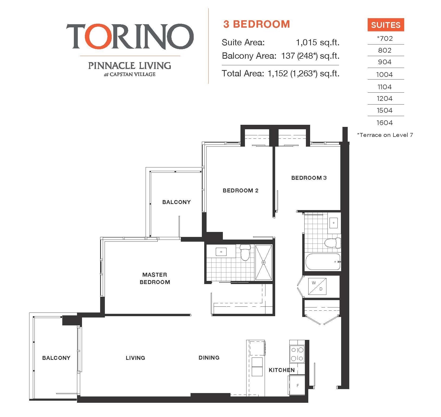3328 Carscallen Road #802, Richmond, BC V6X 0T6