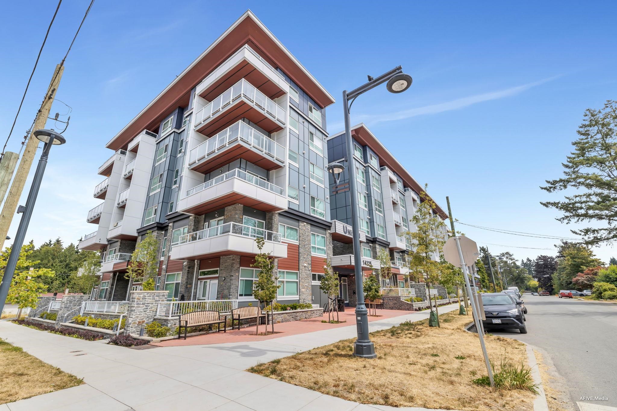 14225 103a Avenue #314, Surrey, BC V3T 1T1