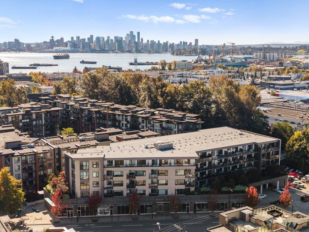 725 Marine Drive #509, North Vancouver, BC V7M 0G2