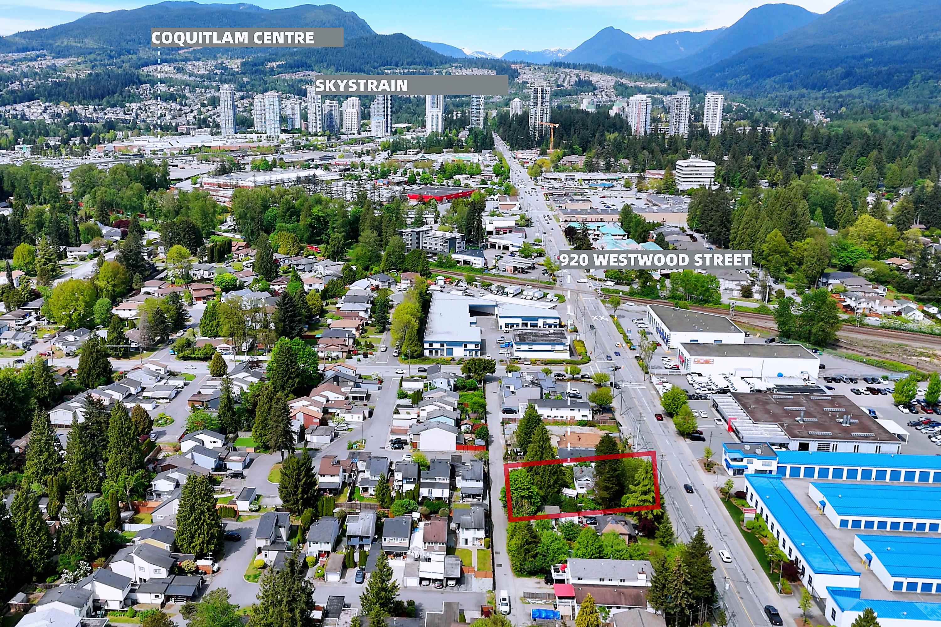 920 Westwood Street, Coquitlam, BC V3C 3L3