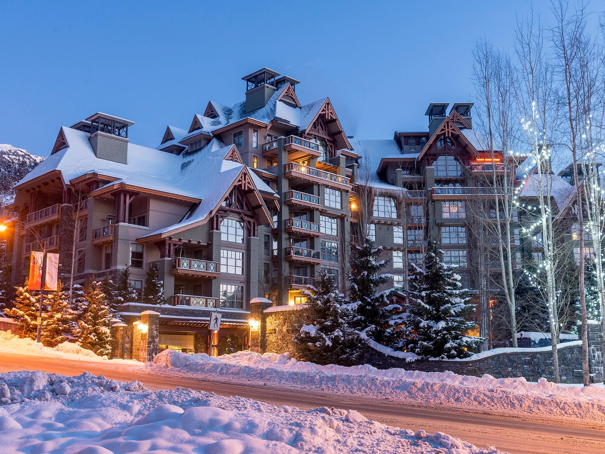 4617 Blackcomb Way #33, Whistler, BC V8E 0Y4