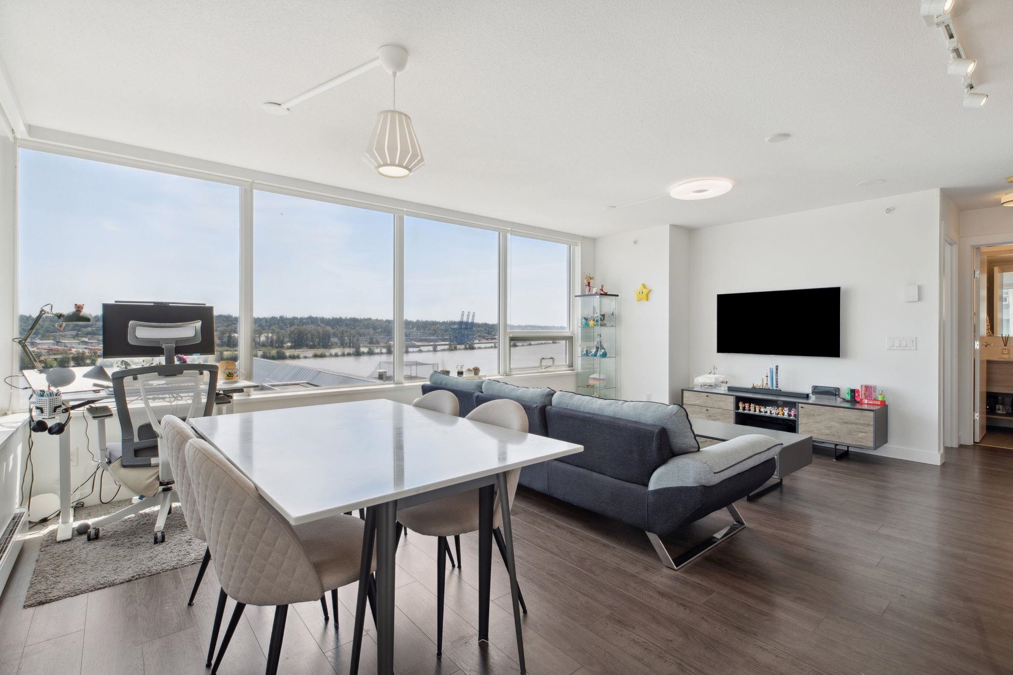 988 Quayside Drive #909, New Westminster, BC V3M 0L5