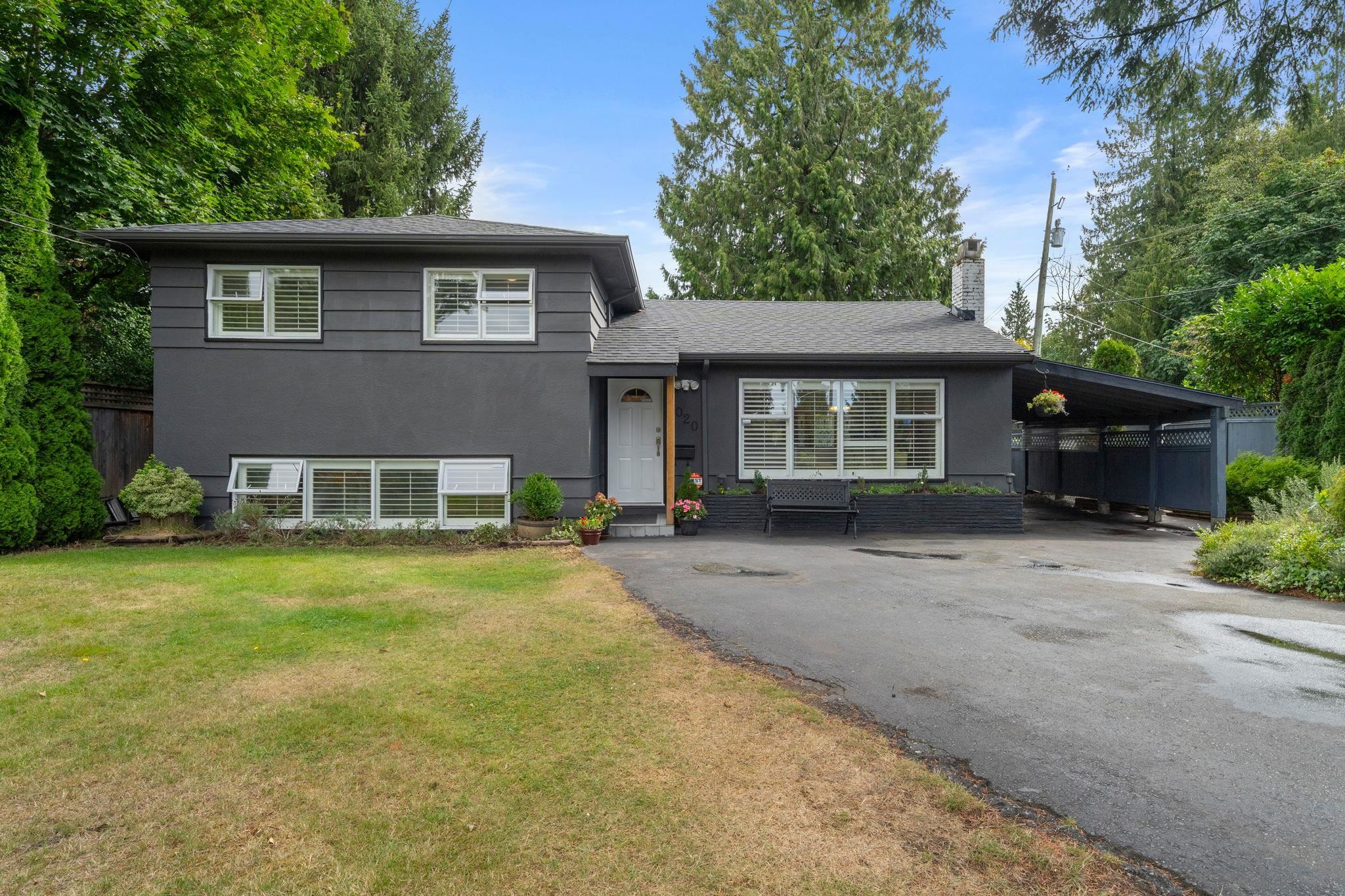 3020 Thorncliffe Drive, North Vancouver, BC V7R 2T1