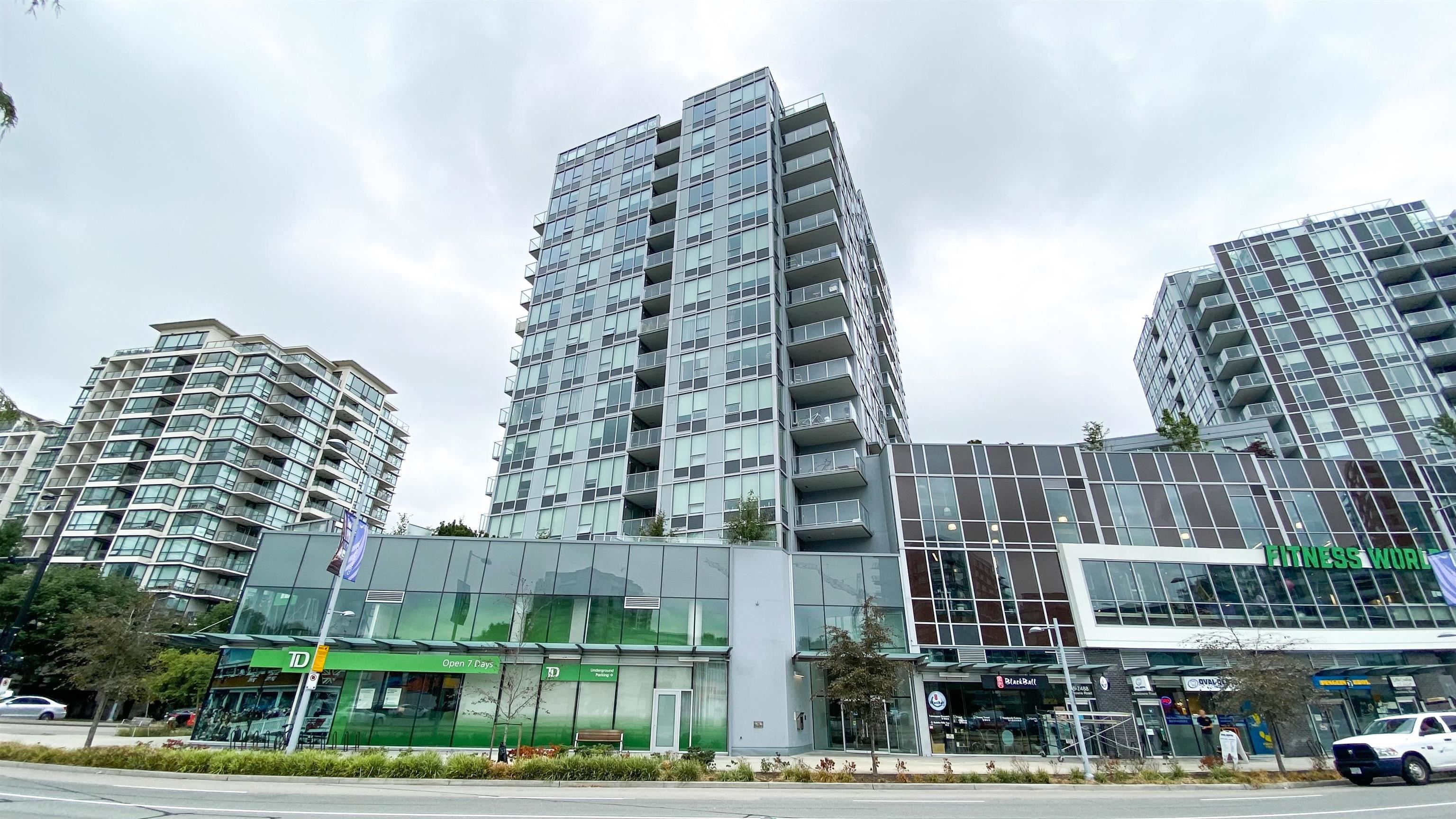 7488 Lansdowne Road #1706, Richmond, BC V7C 0B9