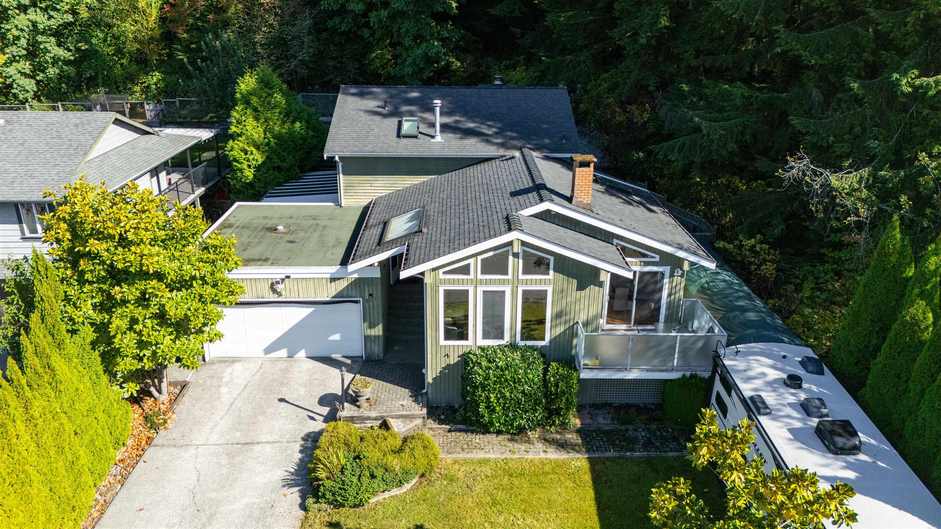 311 April Road, Port Moody, BC V3H 3Y9