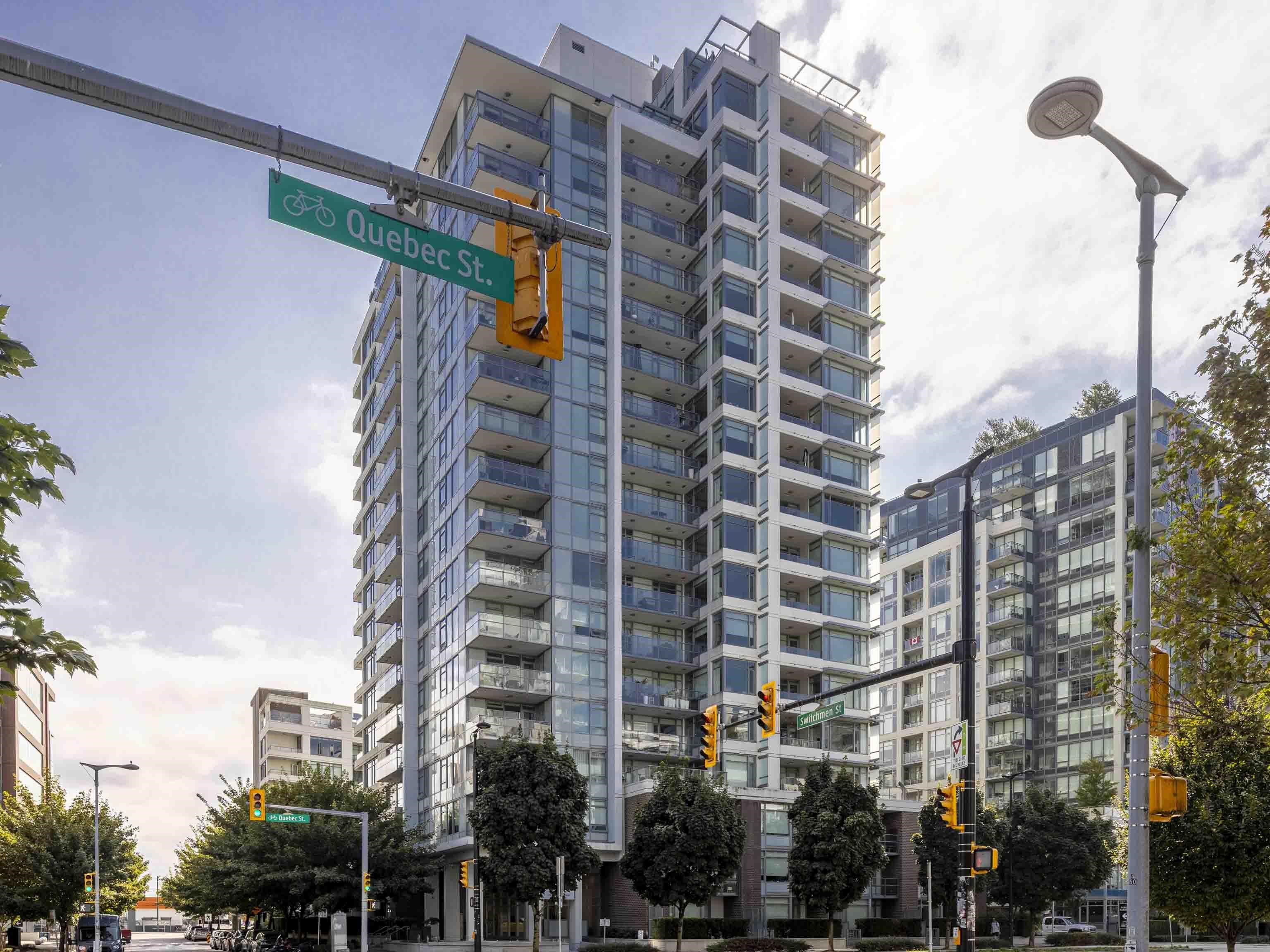 110 Switchmen Street #905, Vancouver, BC V6A 0C6