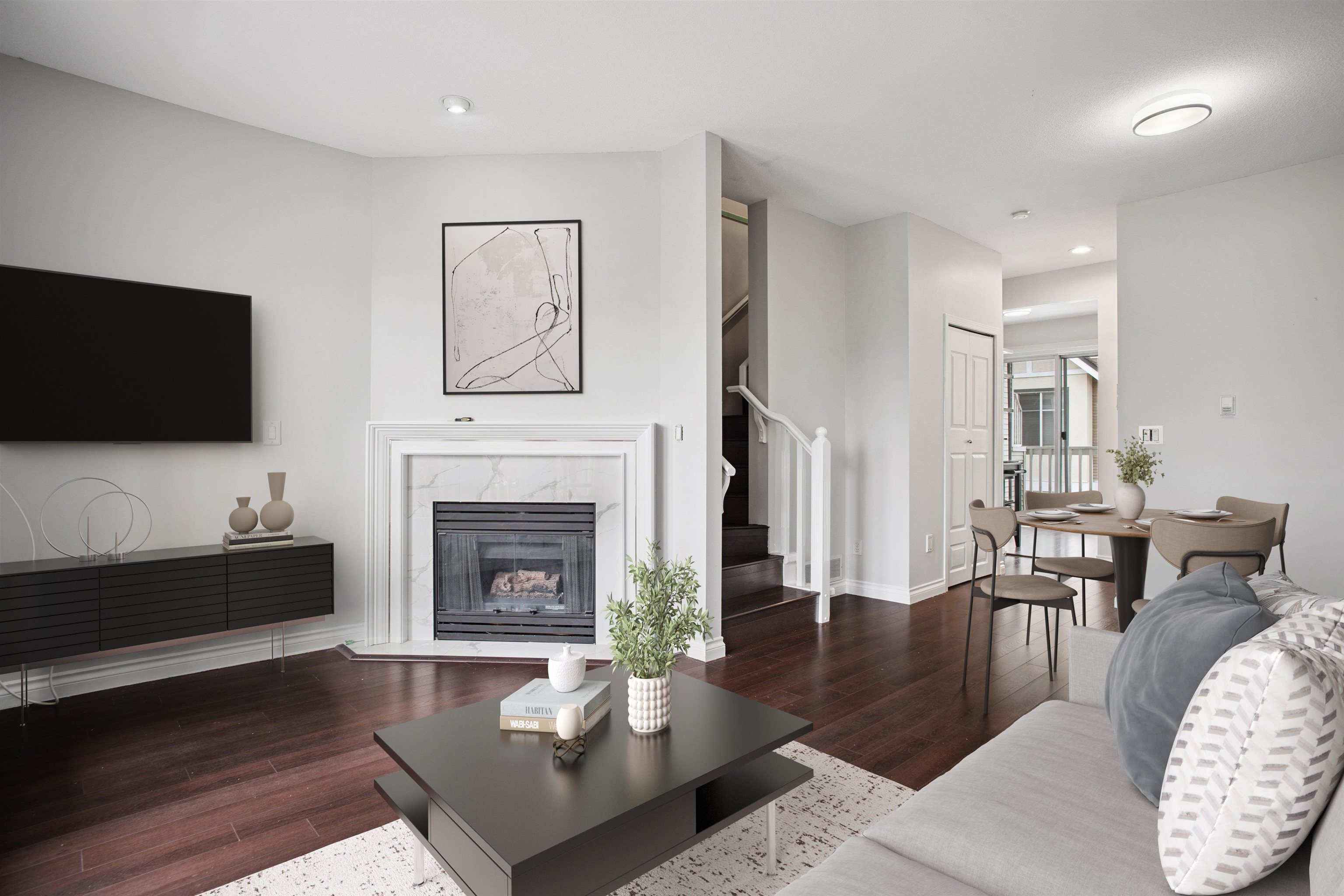 4933 Fisher Drive #unit 6, Richmond, BC V6X 3Z2