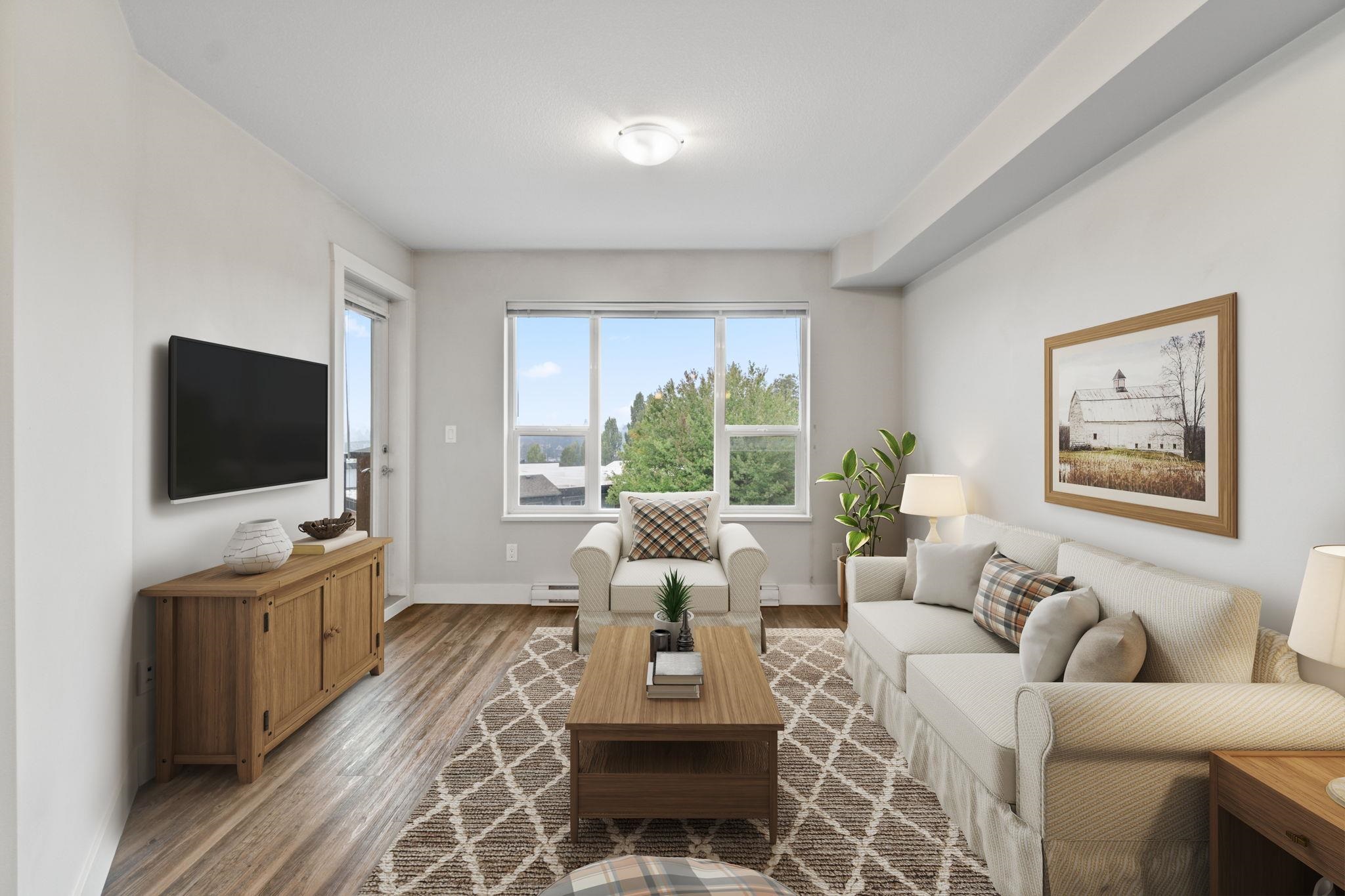 2565 Campbell Avenue #311, Abbotsford, BC V2S 0E3