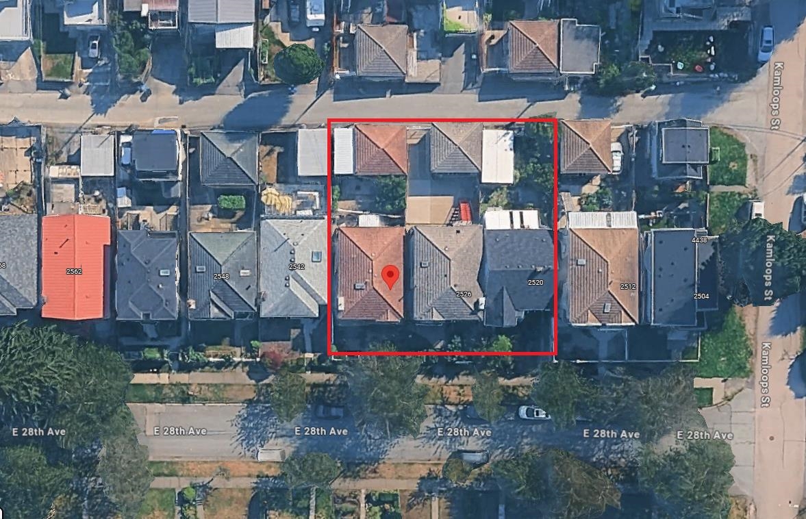 2538 East 28th Avenue, Vancouver, BC V5R 1R6