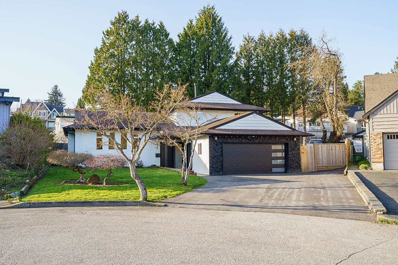 615 Allison Place, New Westminster, BC V3L 5C1