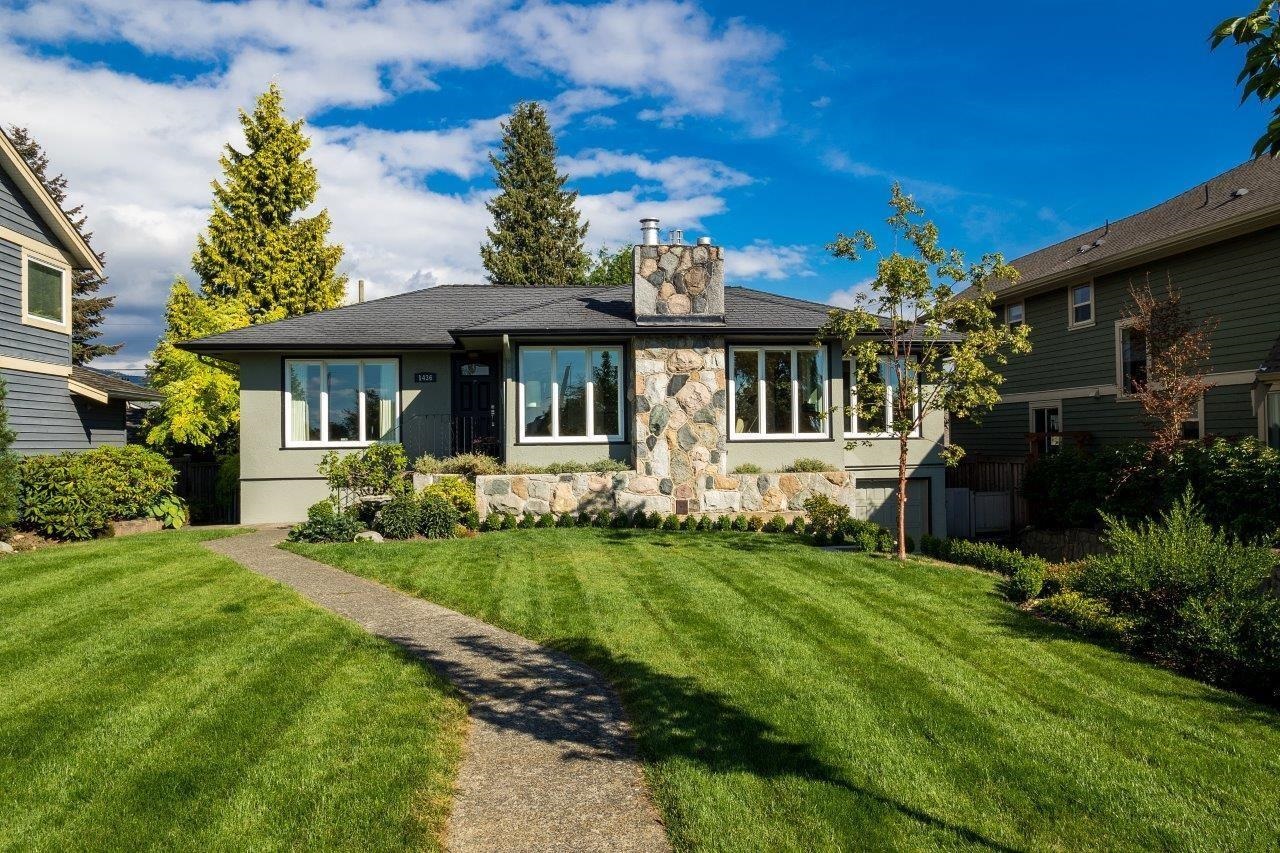 1436 Grand Boulevard East, North Vancouver, BC V7L 3X7