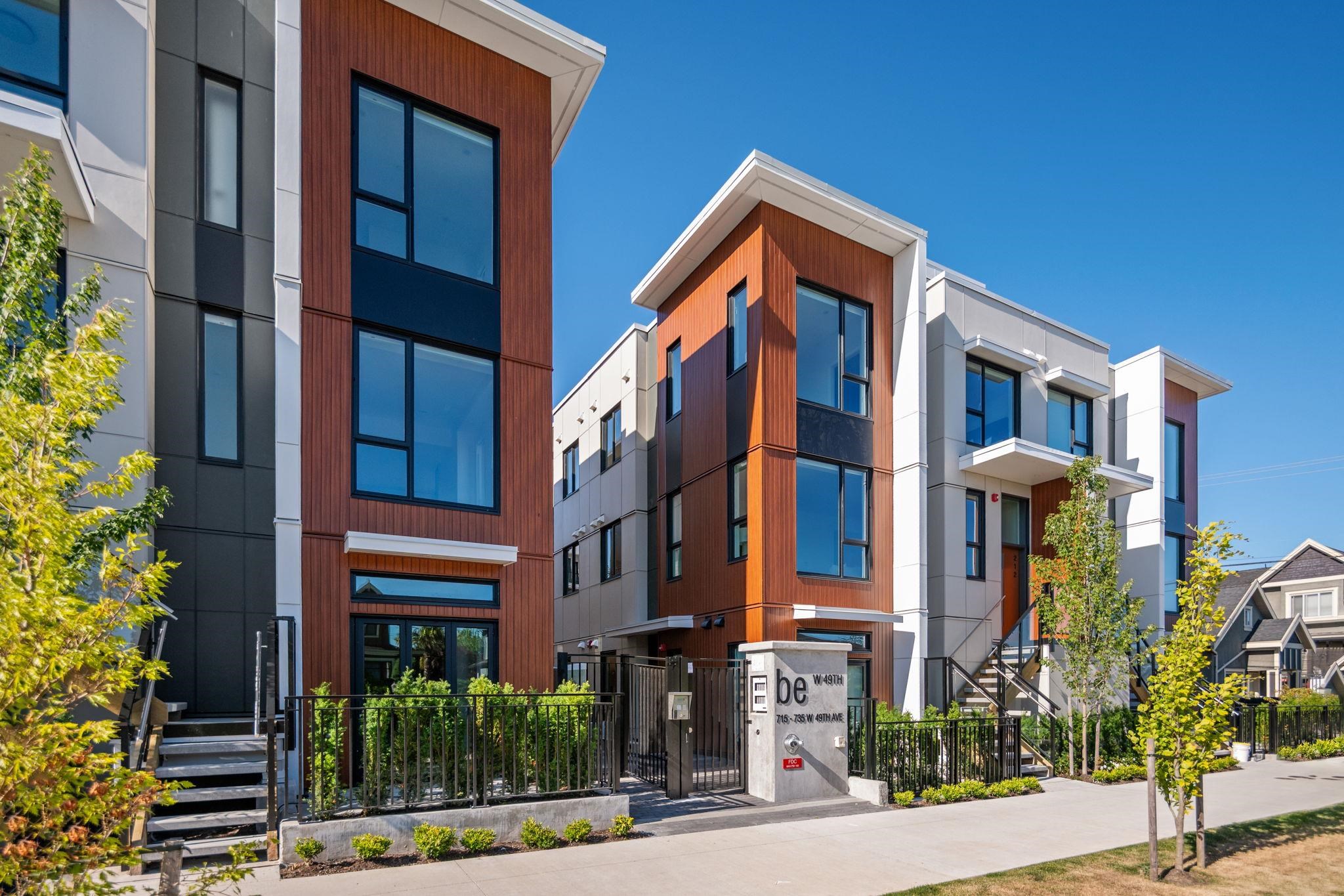 715 West 49th Avenue #112, Vancouver, BC V5Z 2S6