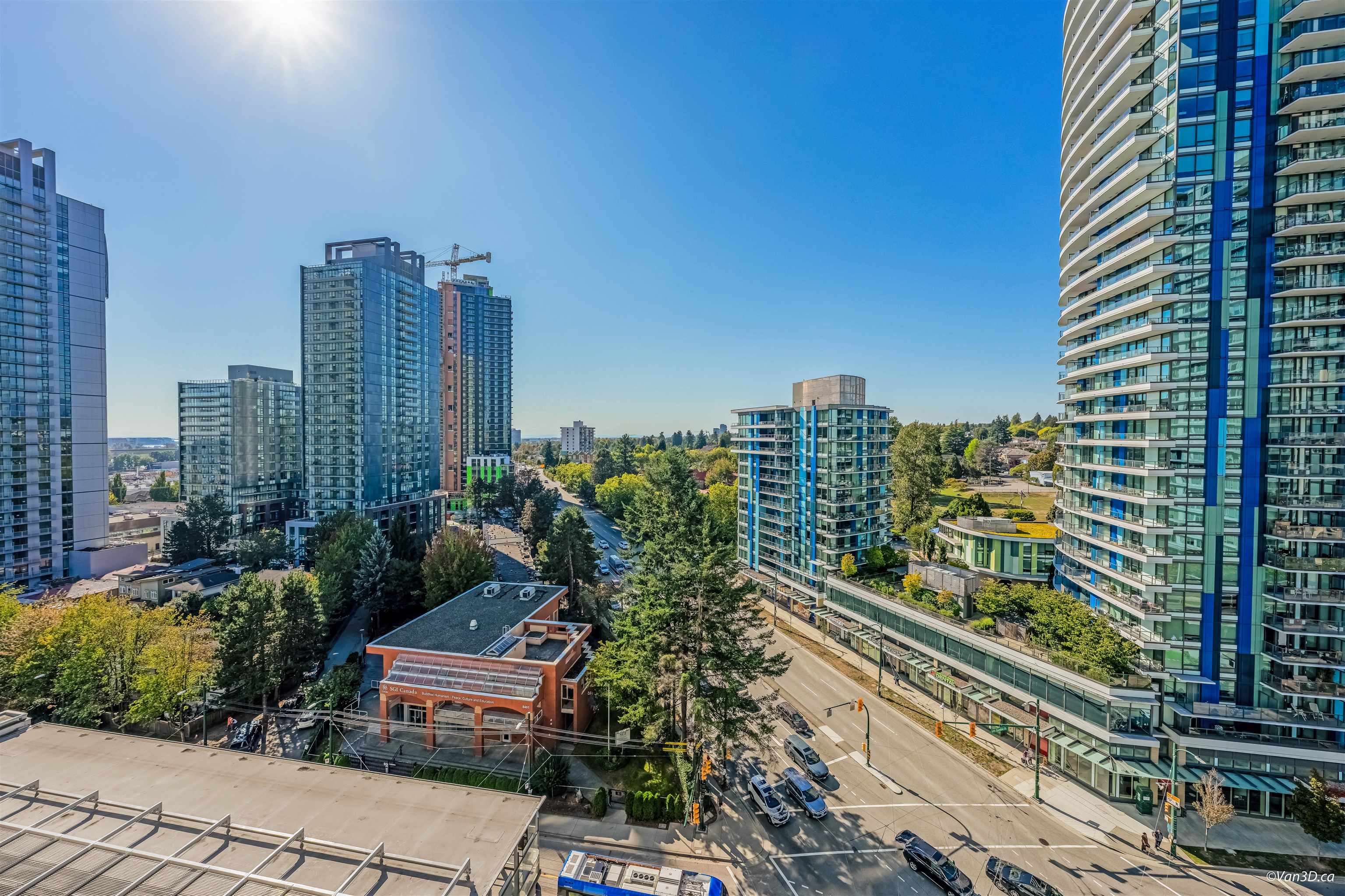 488 Southwest Marine Drive #1205, Vancouver, BC V5X 0C6