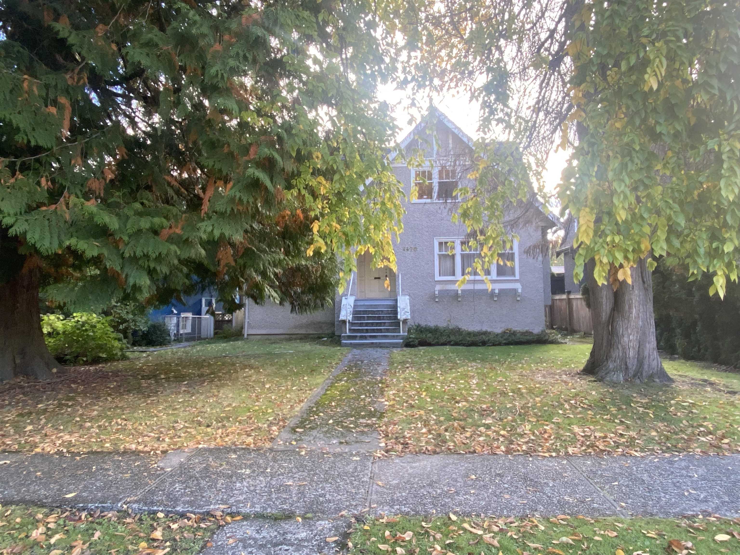 4470 Osler Street, Vancouver, BC V6H 2X9