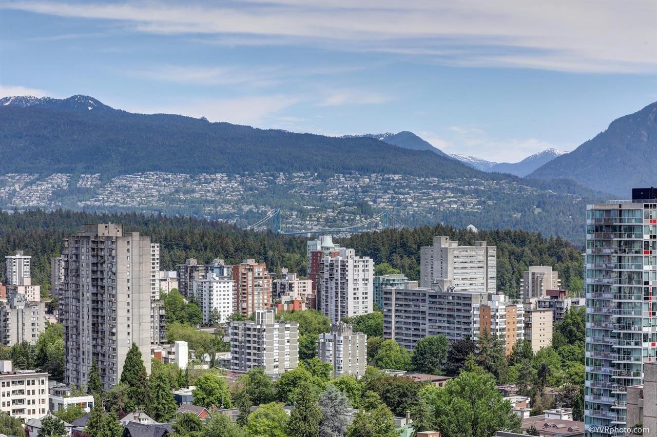 1171 Jervis Street #1601, Vancouver, BC V6E 0C9