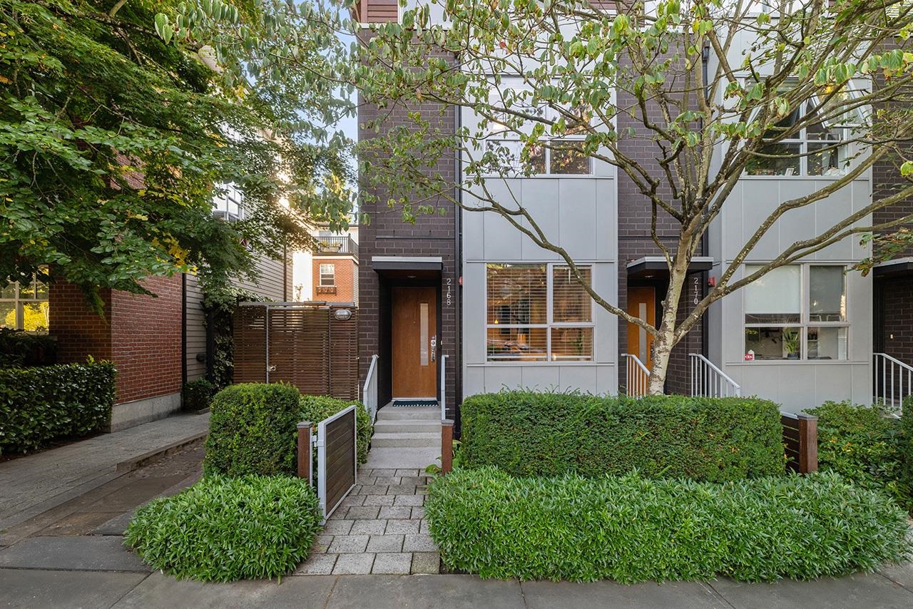 2168 West 8th Avenue, Vancouver, BC V6K 2A4