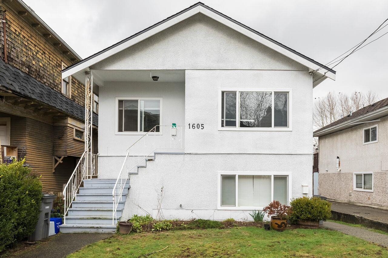 1605 East 8th Avenue, Vancouver, BC V5N 1T6