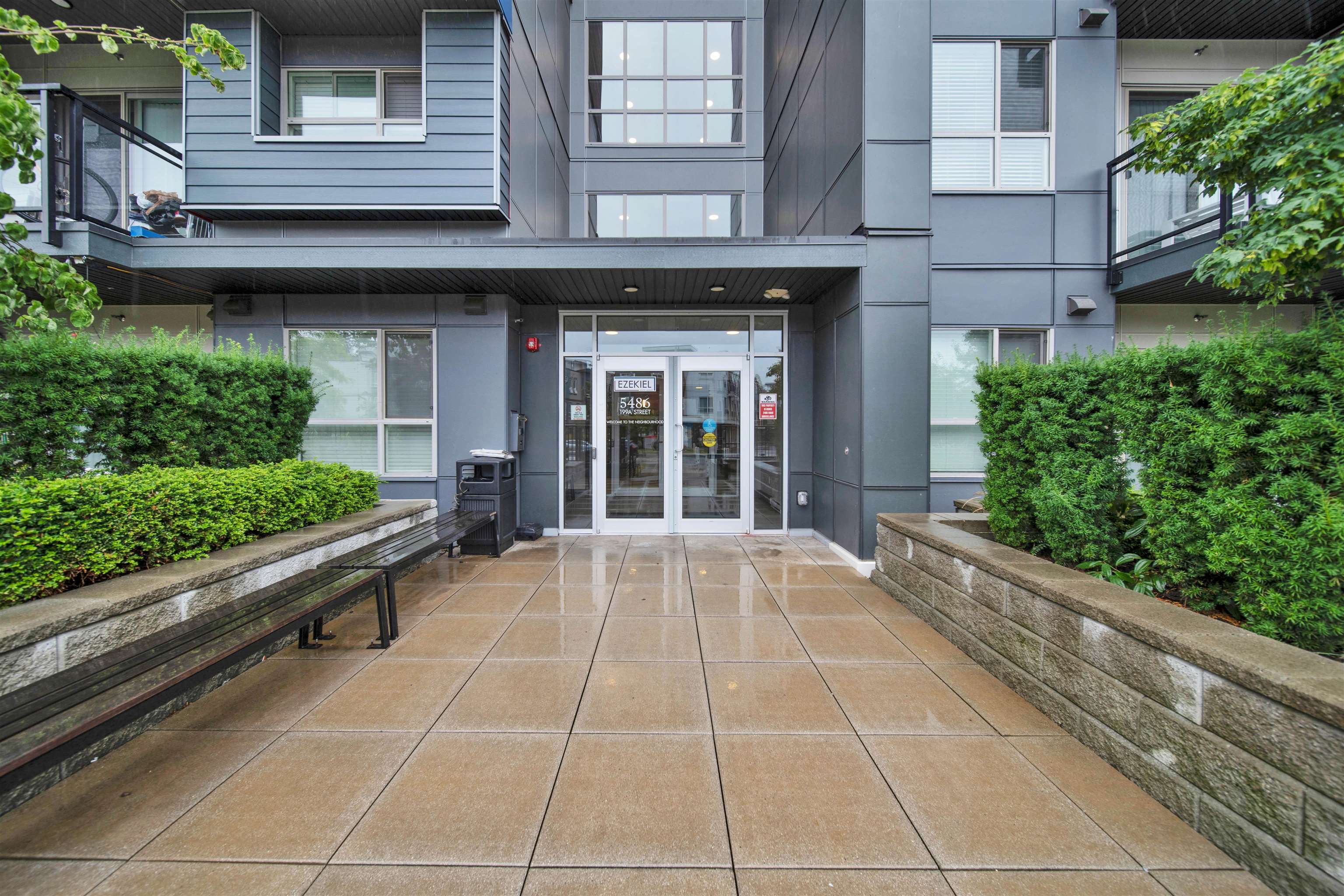 5486 199a Street #208, Langley, BC V3A 0N6