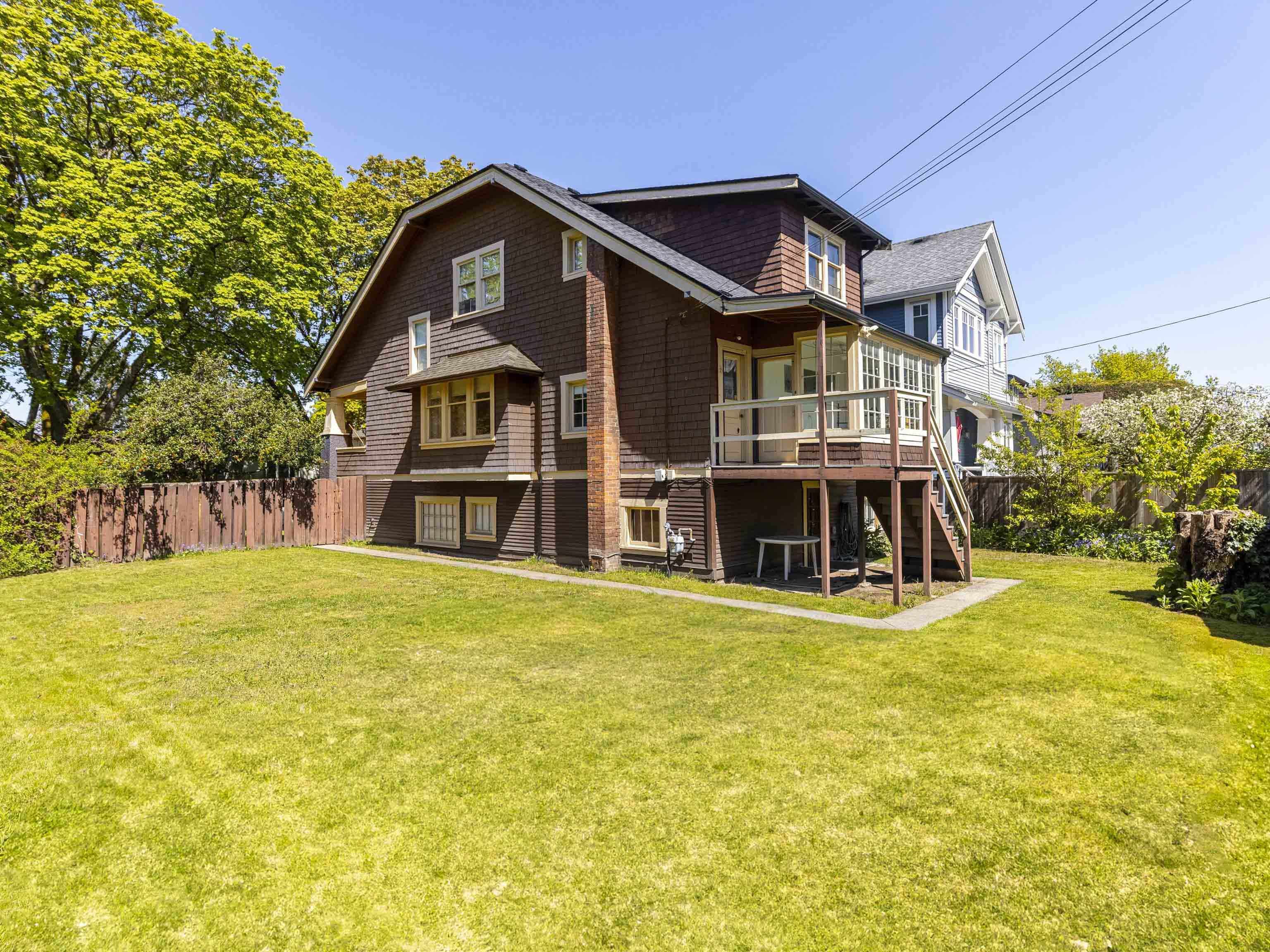 3536 West 22nd Avenue, Vancouver, BC V6S 1J3
