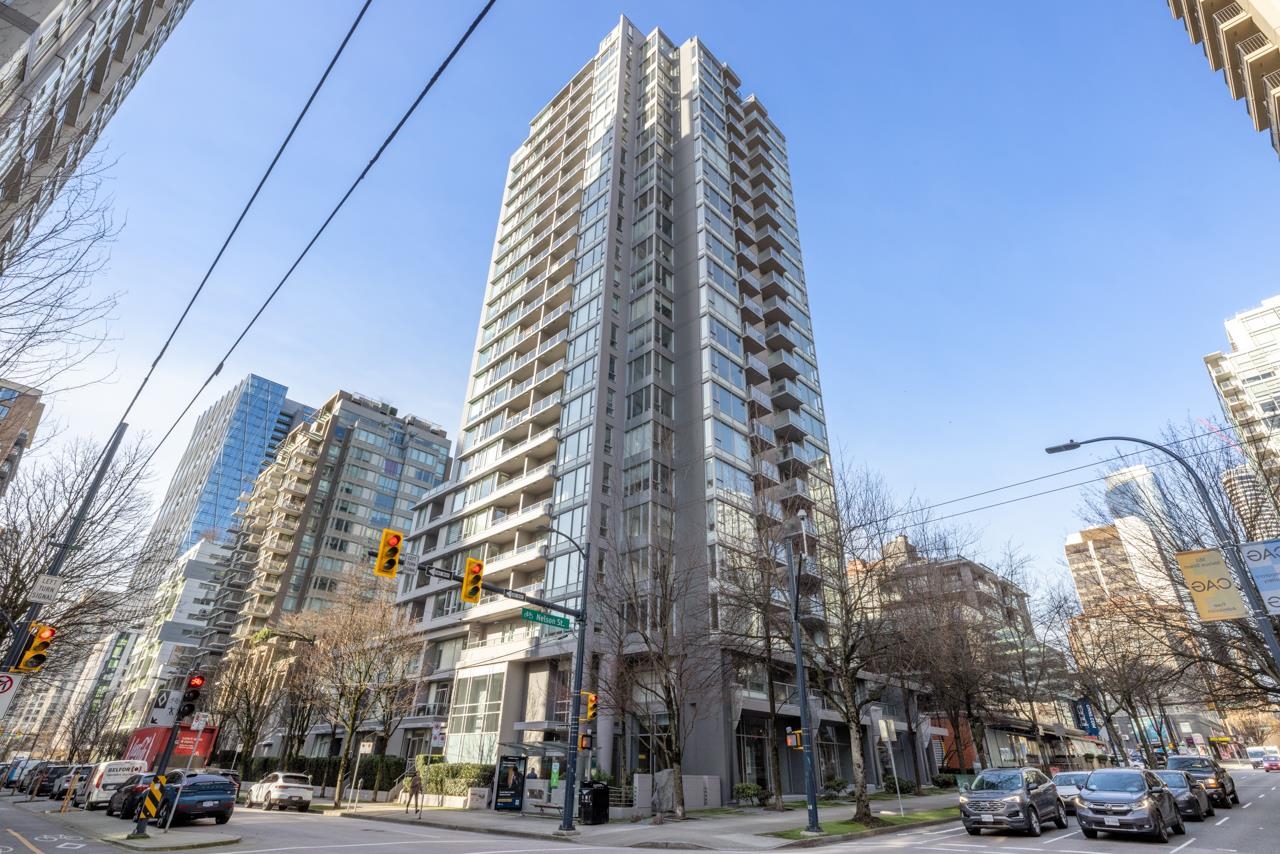 1001 Richards Street #504, Vancouver, BC V6B 1J6