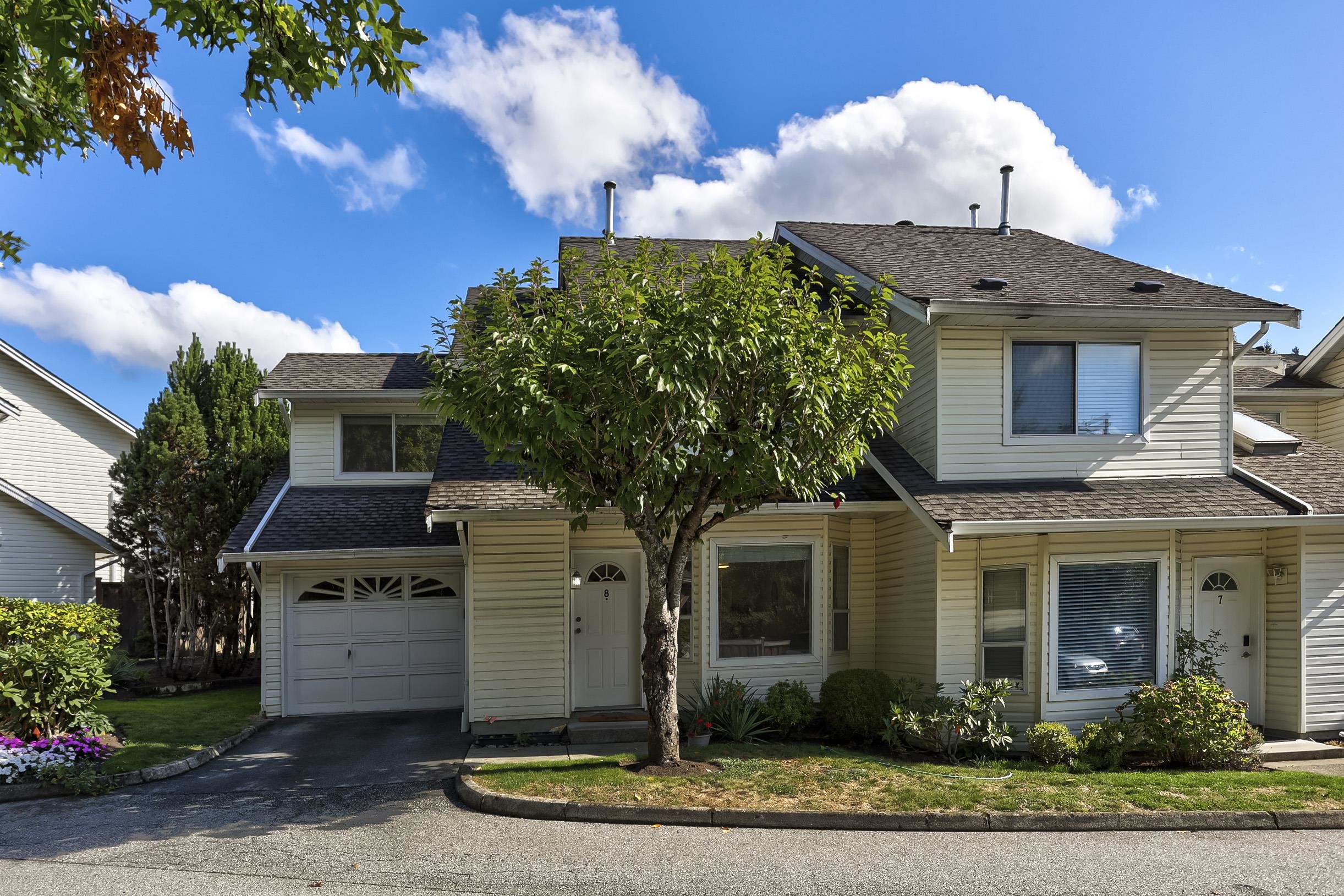 11588 232 Street #8, Maple Ridge, BC V2X 0J6