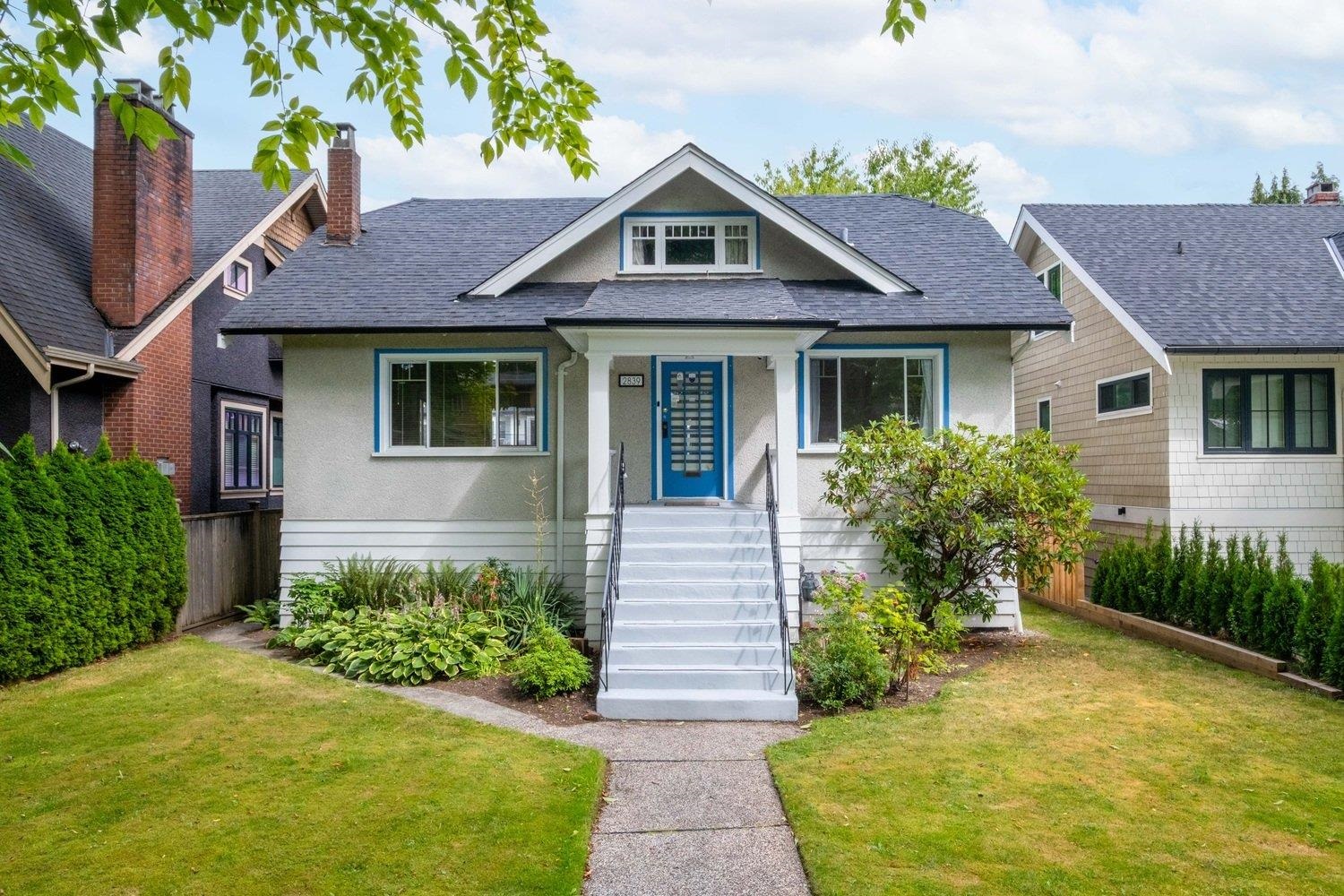 2839 West 38th Avenue, Vancouver, BC V6N 2W8