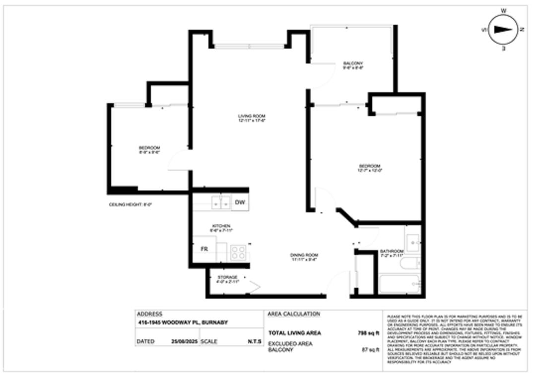 1945 Woodway Place #416, Burnaby, BC V5B 4S4