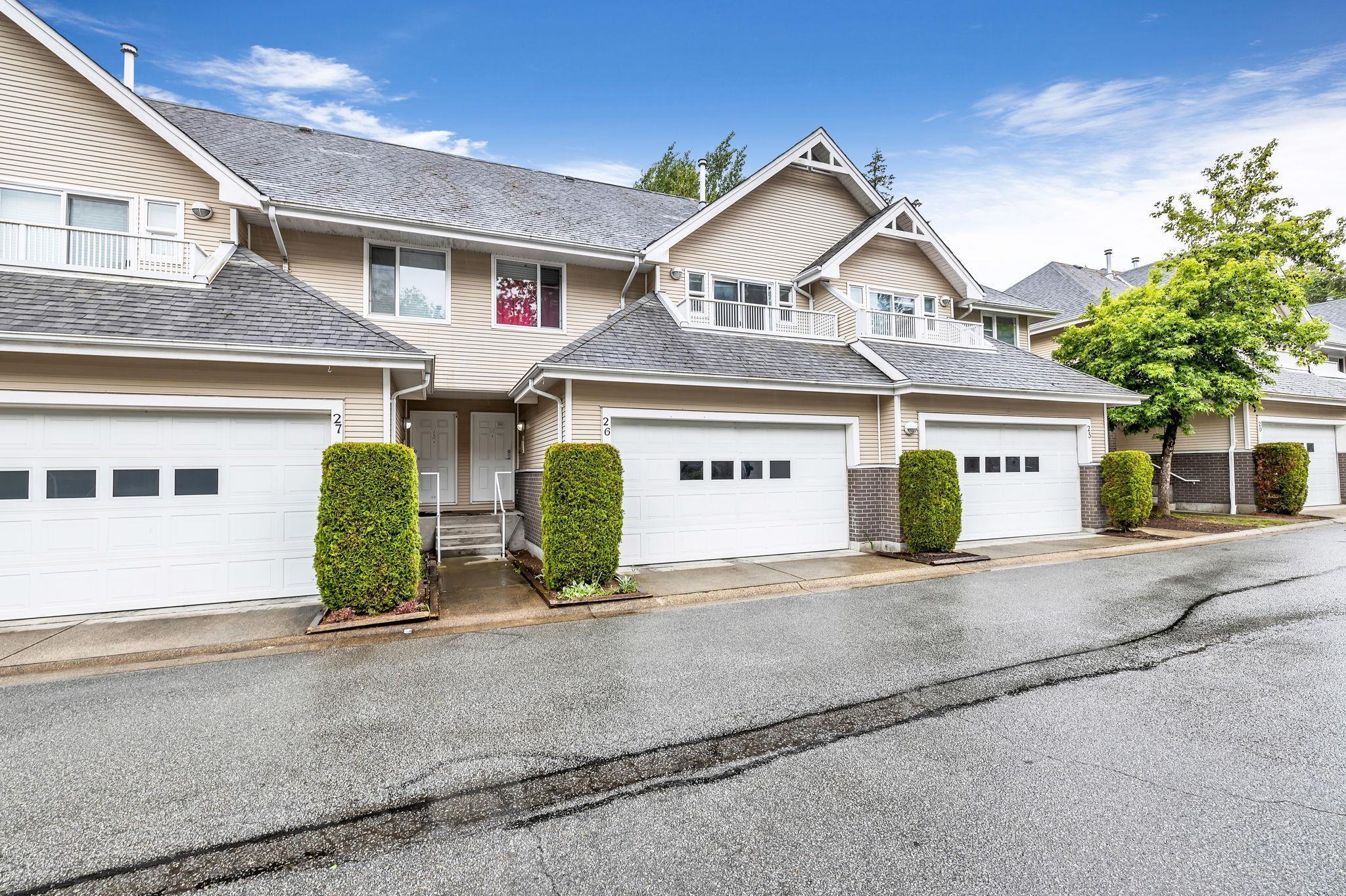 13918 58 Avenue #26, Surrey, BC V3X 3N8