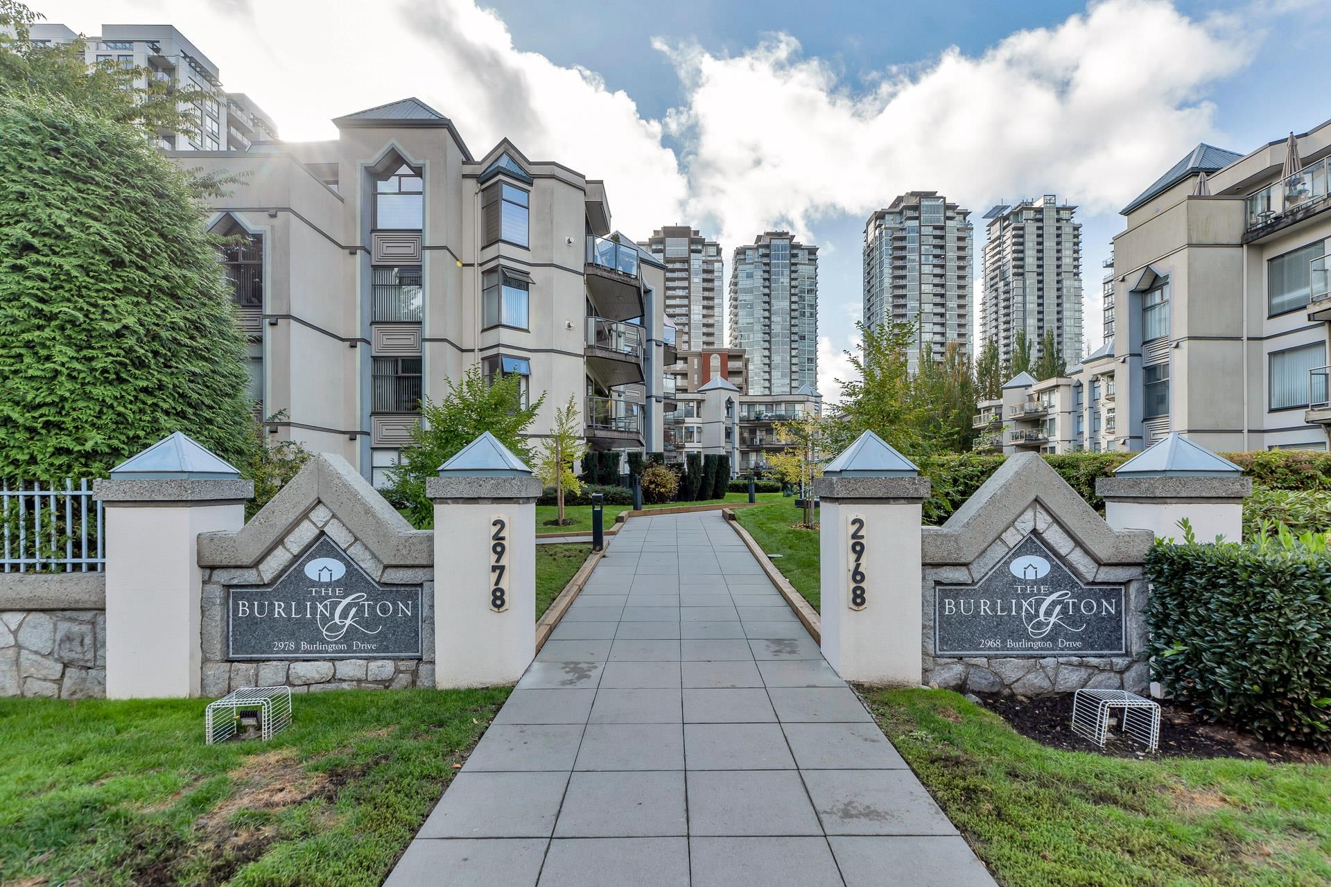 2968 Burlington Drive #304, Coquitlam, BC V3B 7N4