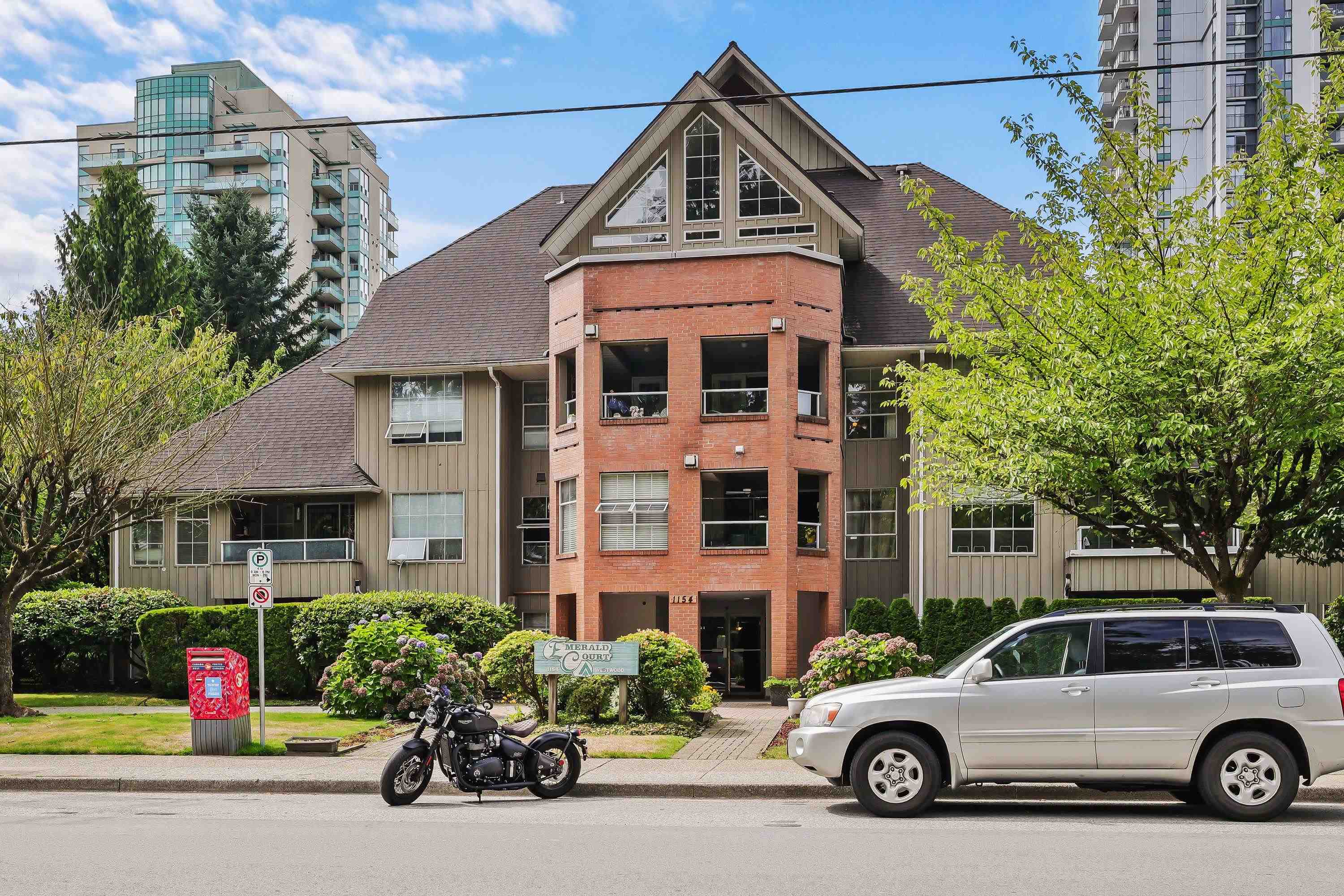 1154 Westwood Street #308, Coquitlam, BC V3B 4S4