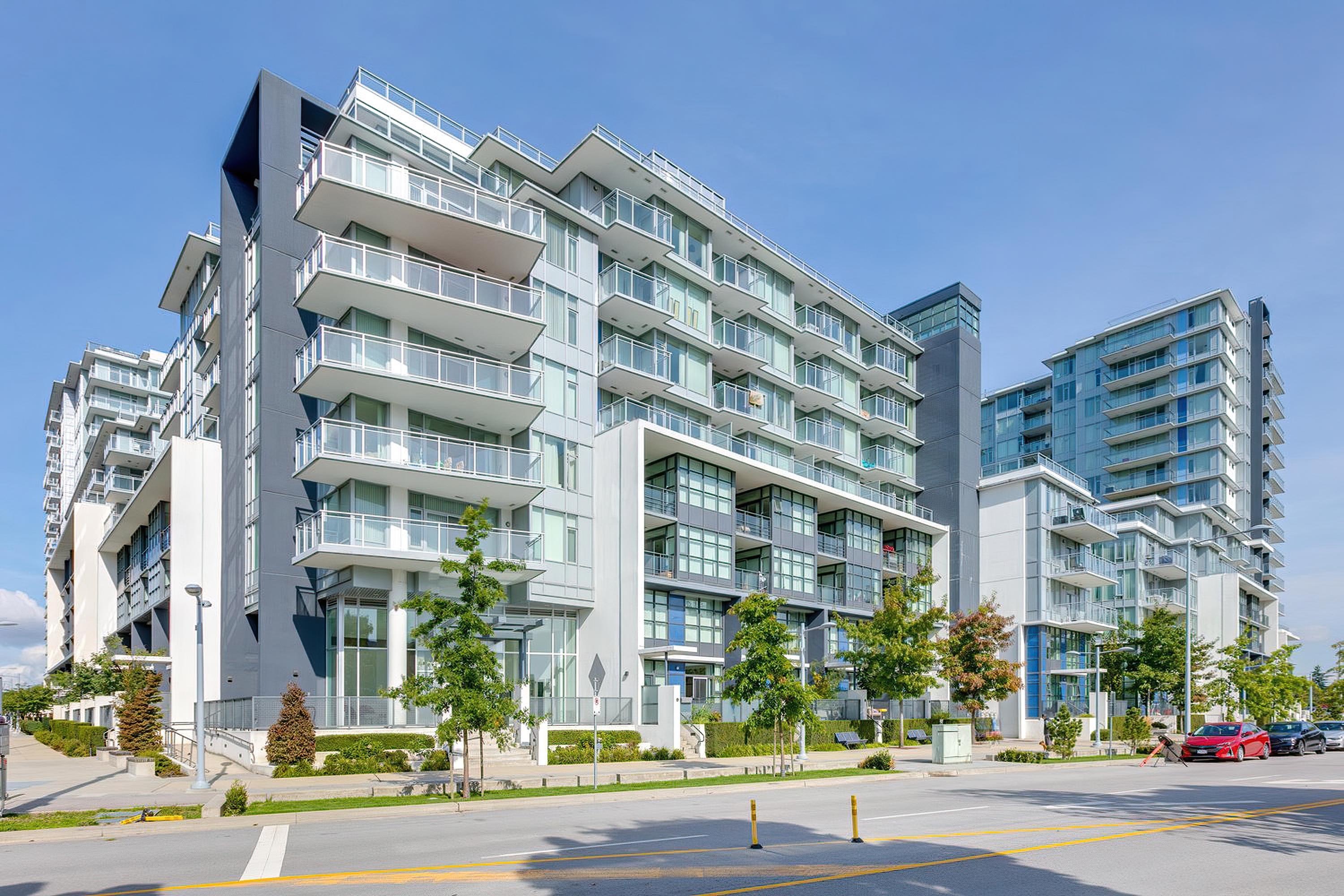 8633 Capstan Way #509, Richmond, BC V6X 0N5