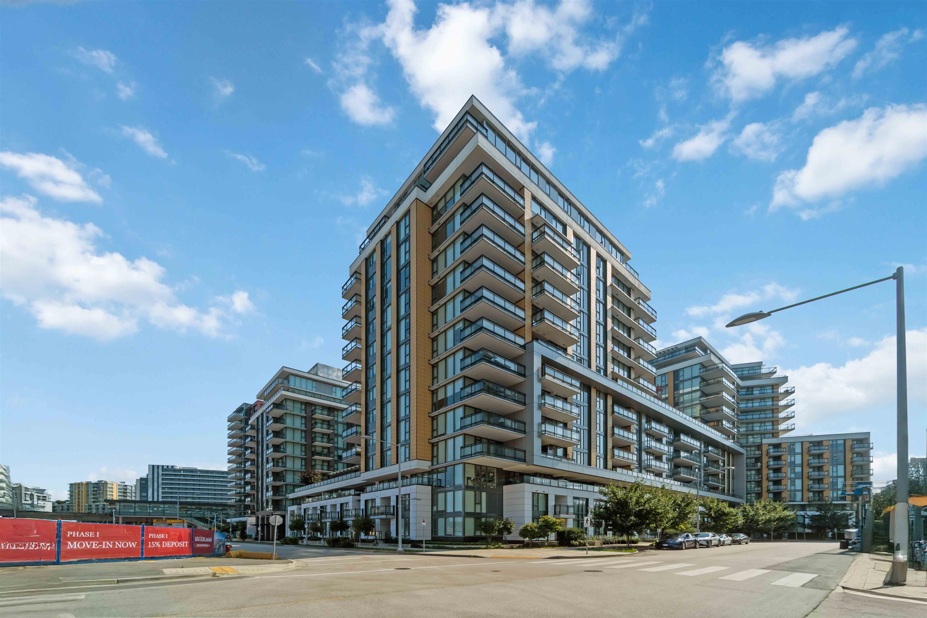 3200 Corvette Way #1701 #1701, Richmond, BC V6X 0T8
