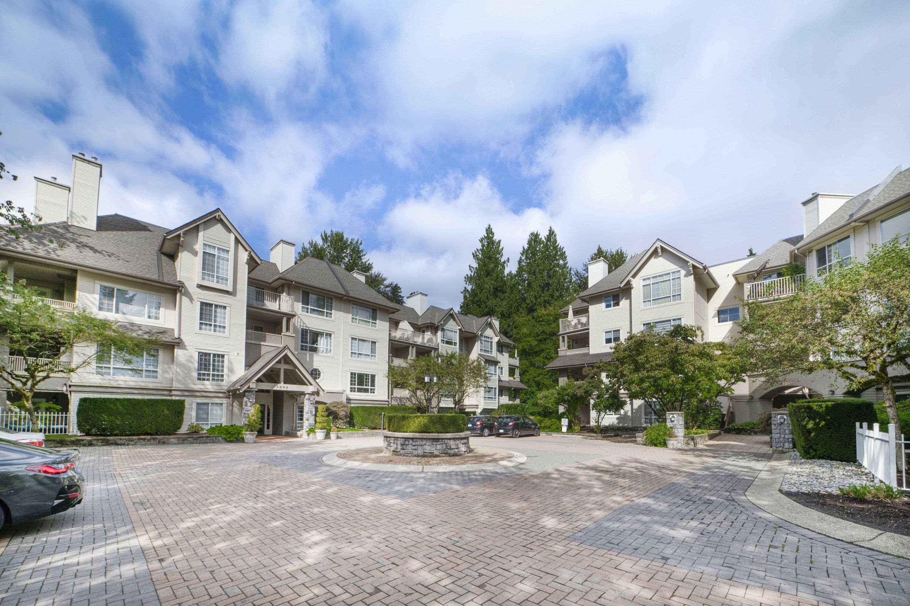 1242 Town Centre Boulevard #306, Coquitlam, BC V3B 7R6
