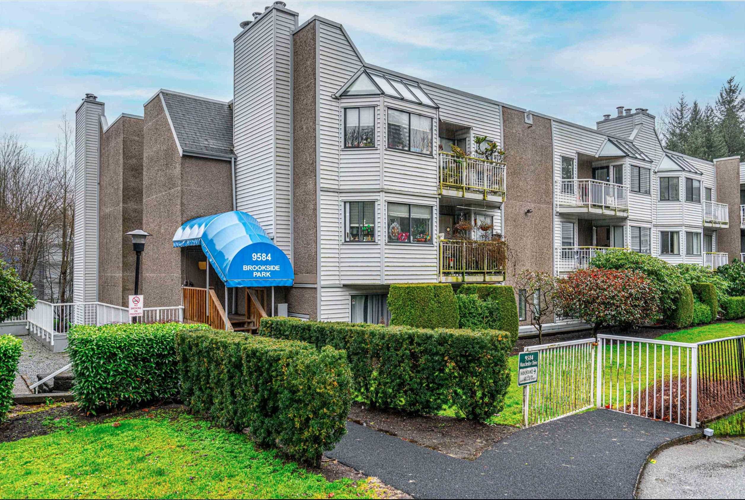 9584 Manchester Drive #105, Burnaby, BC V3N 4R1