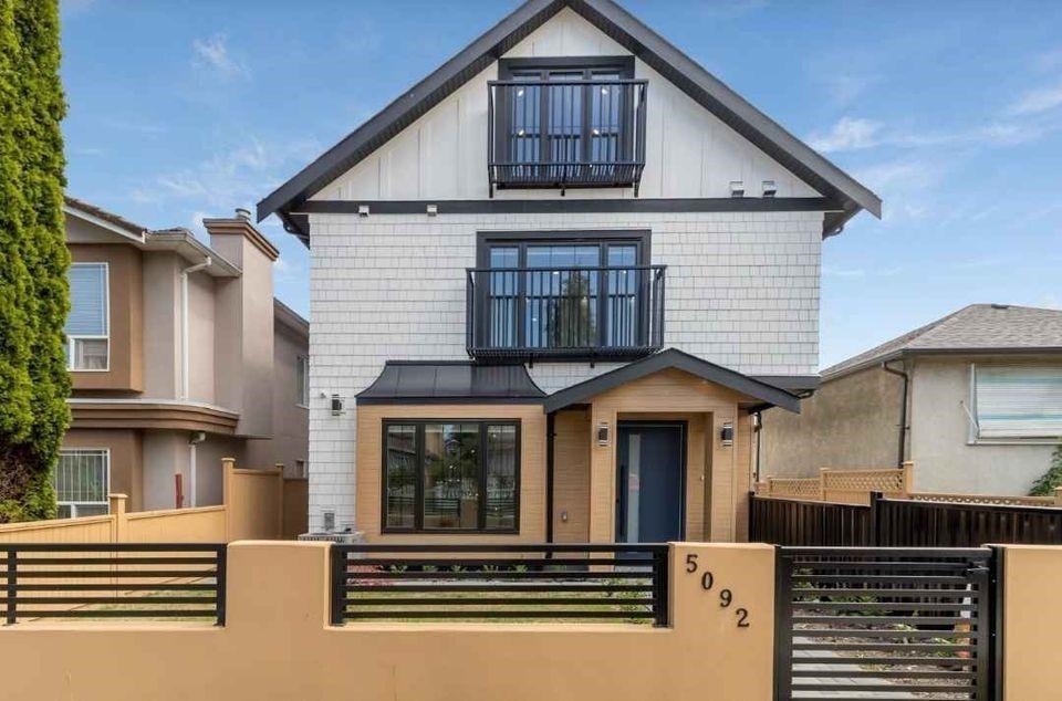 5092 Clarendon Street, Vancouver, BC V5R 3J6