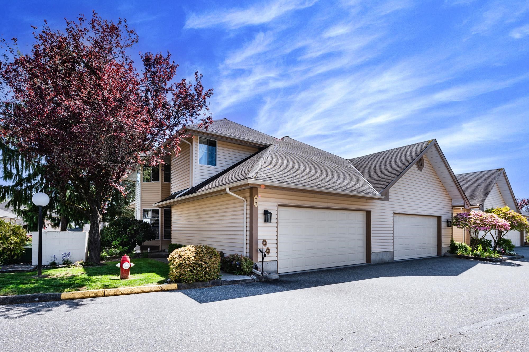 6140 192 Street #77, Surrey, BC V3S 7V7