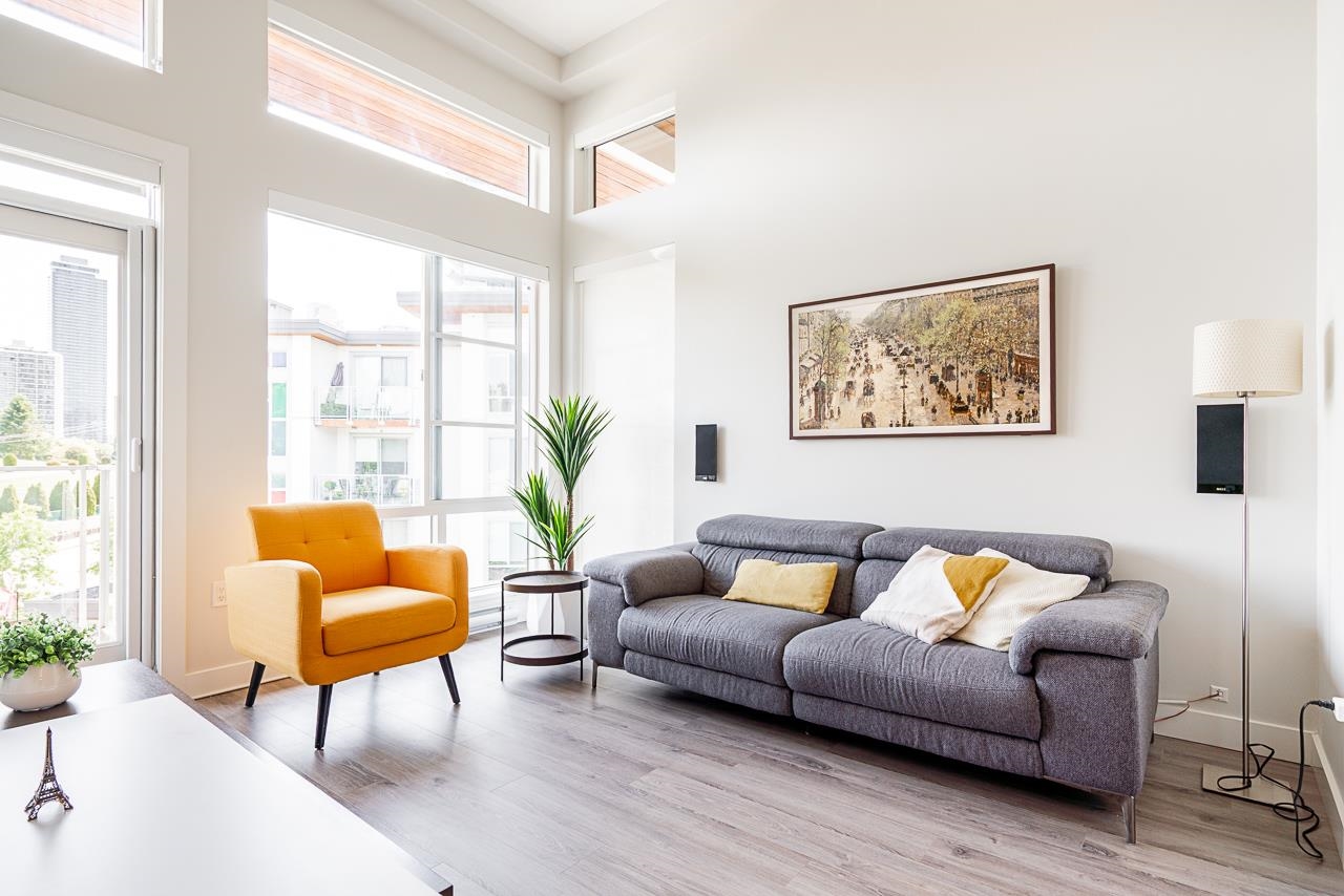1728 Gilmore Avenue #409, Burnaby, BC V5C 0L3