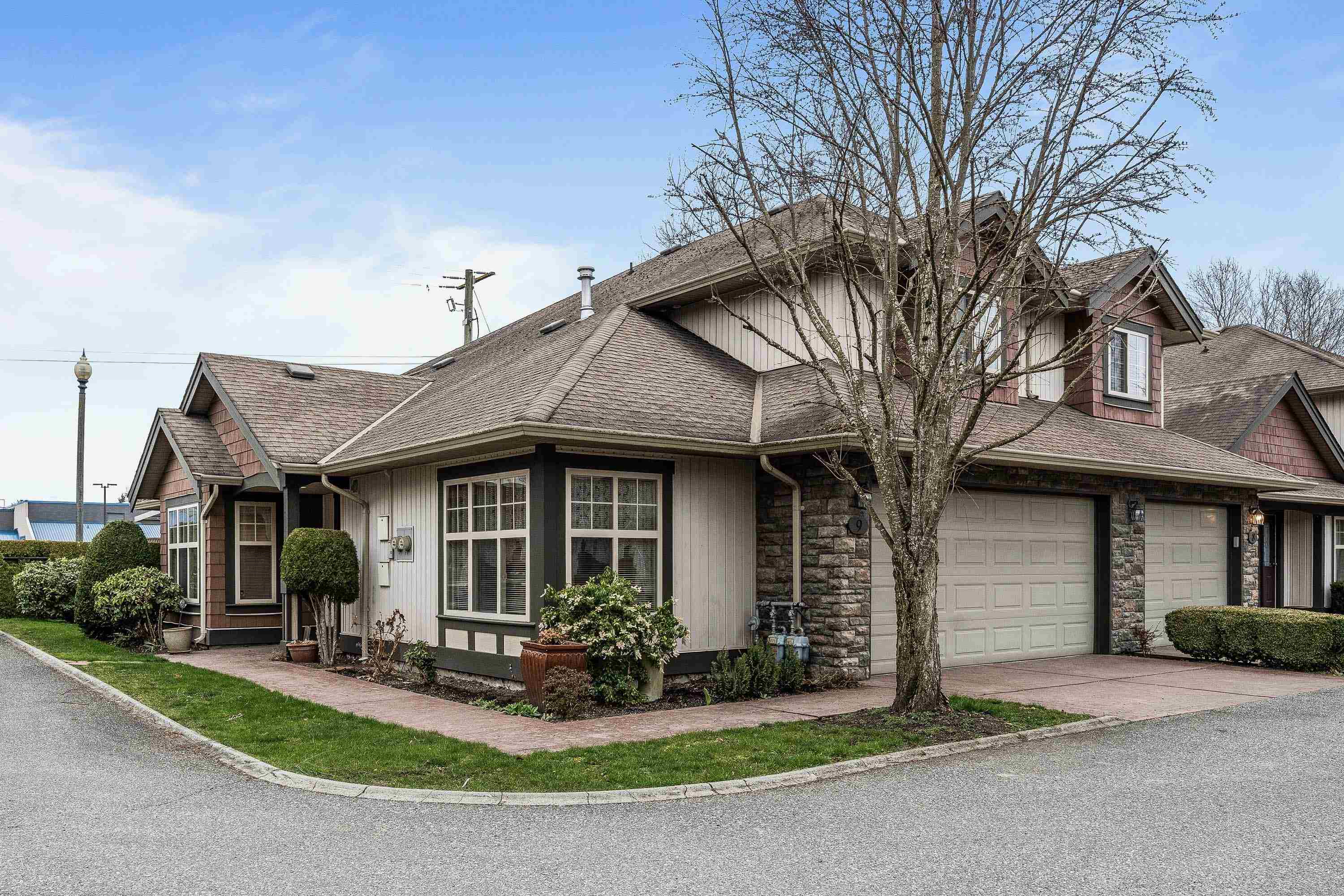 6887 Sheffield Way #9, Chilliwack, BC V2R 5V5