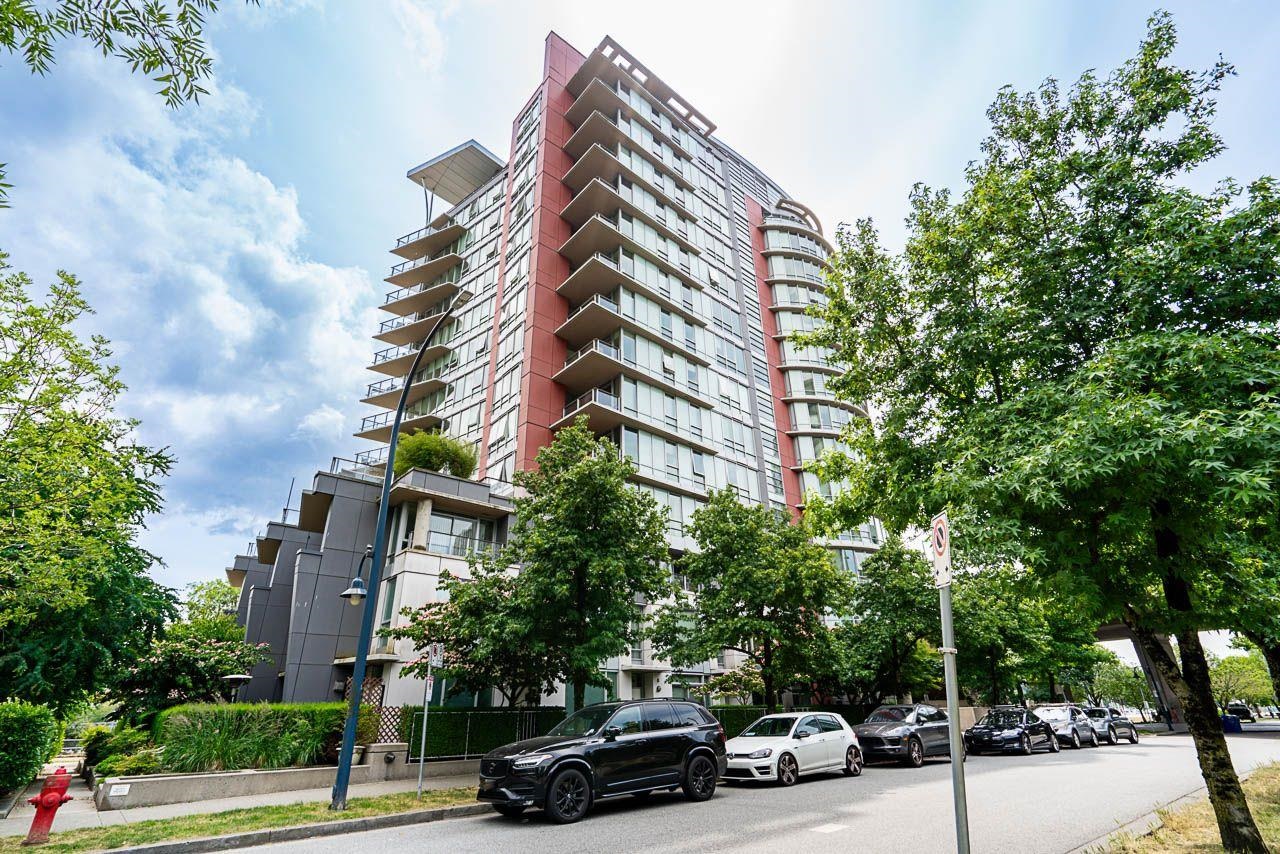 980 Cooperage Way #603, Vancouver, BC V6B 0C3