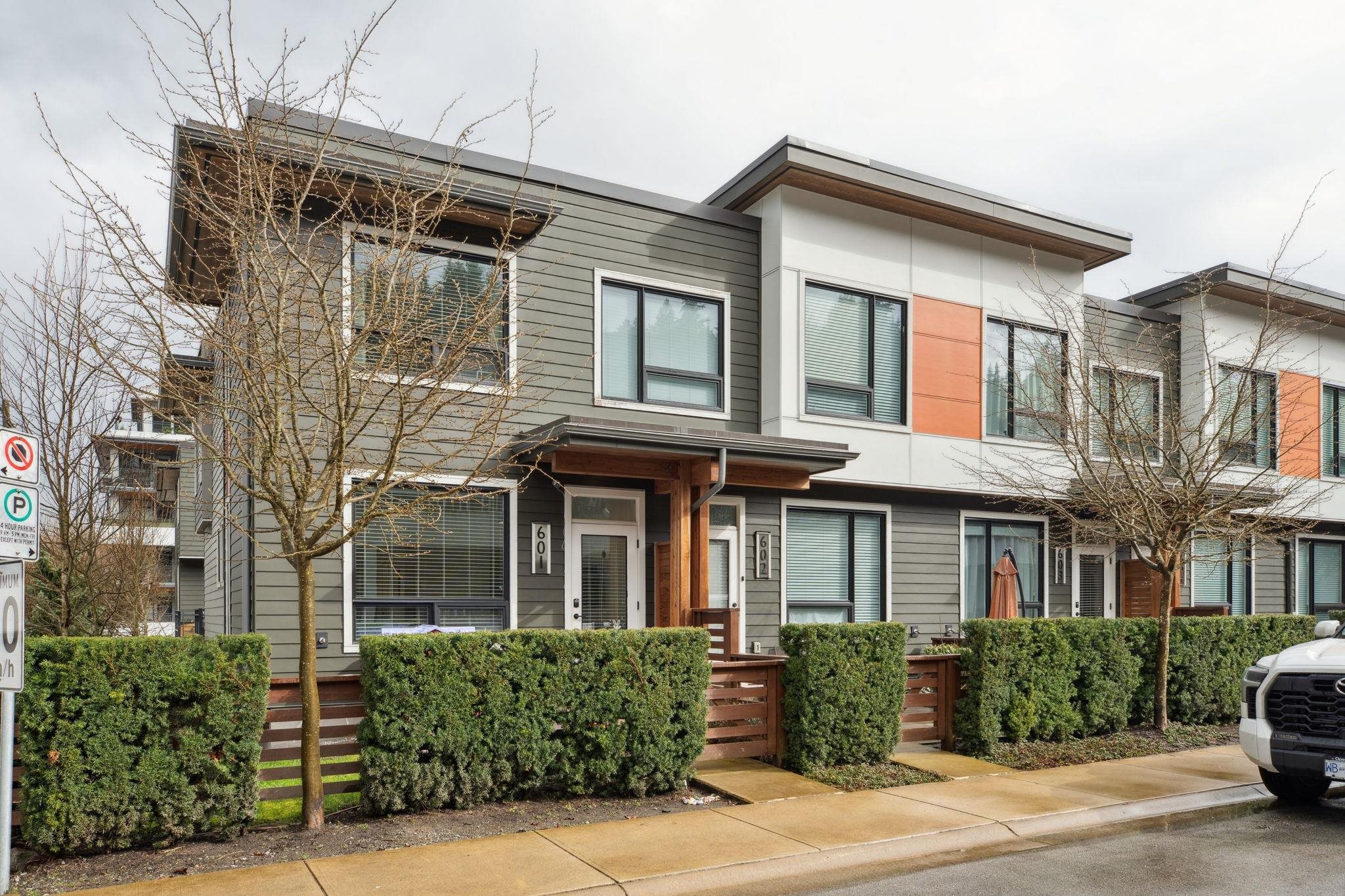 3021 Saint George Street #601, Port Moody, BC V3H 0K3