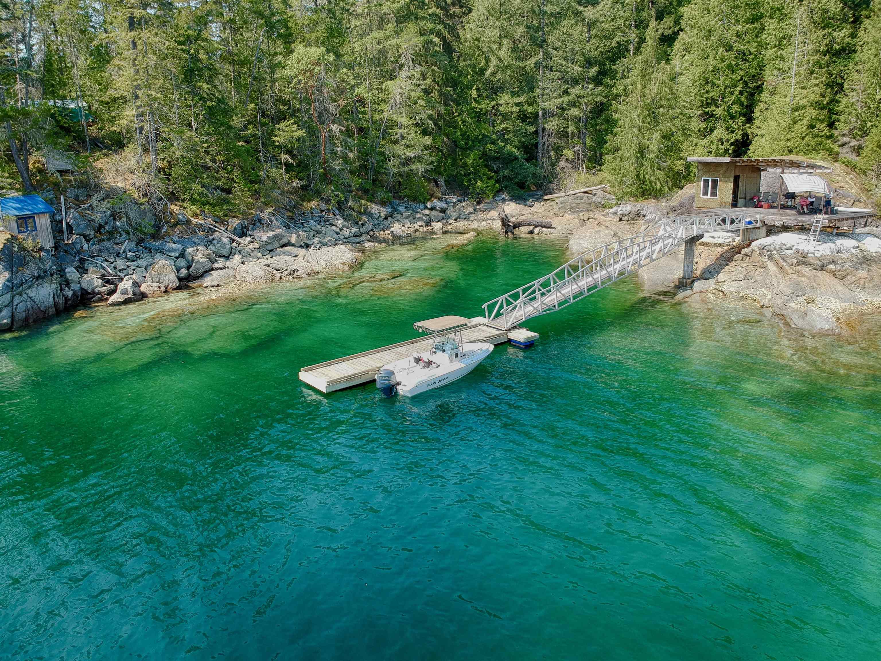 Lot 21 Saint Vincent Bay, Pender Harbour, BC V0H 2H4