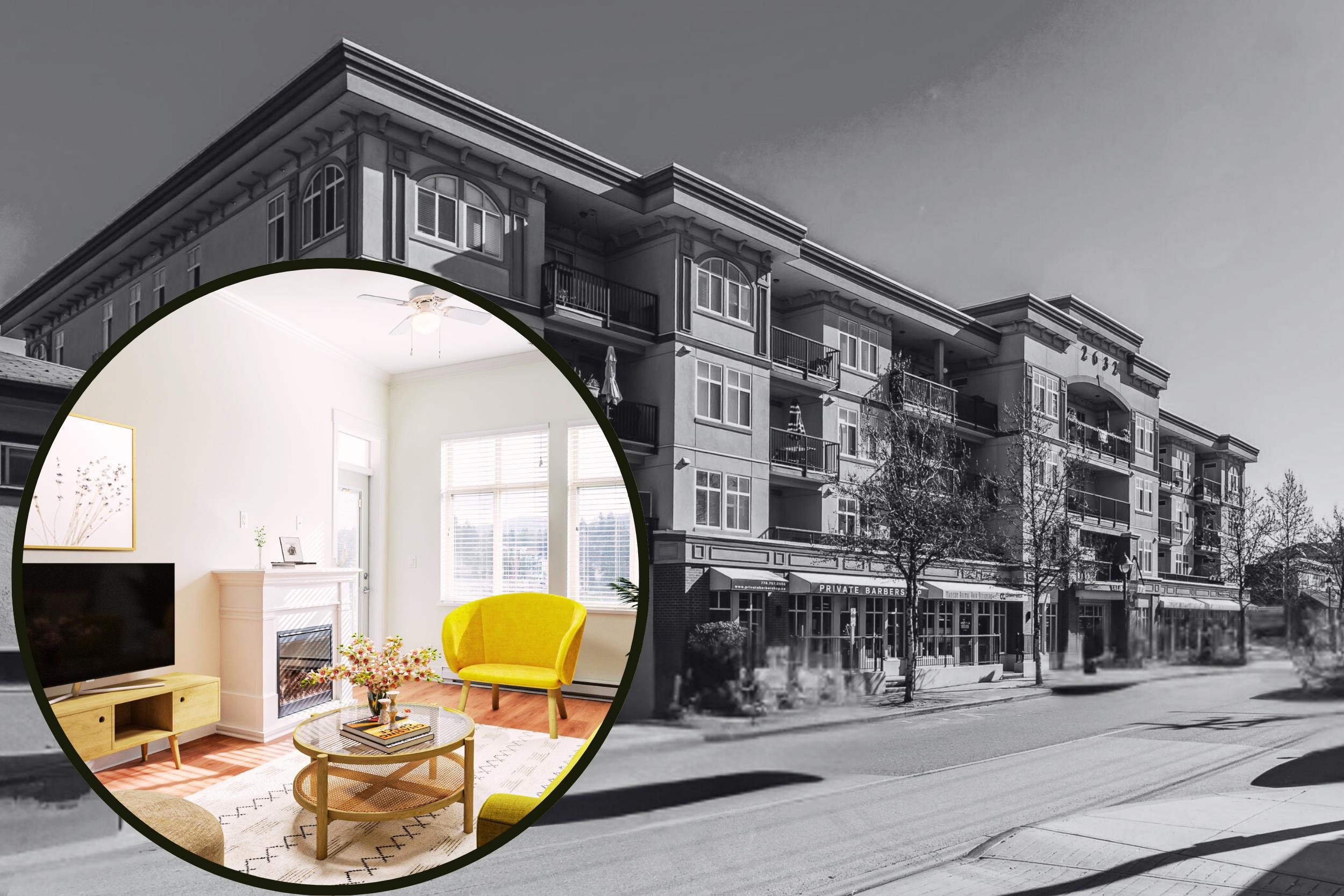 2632 Pauline Street #suite 411, Abbotsford, BC V2S 0C9