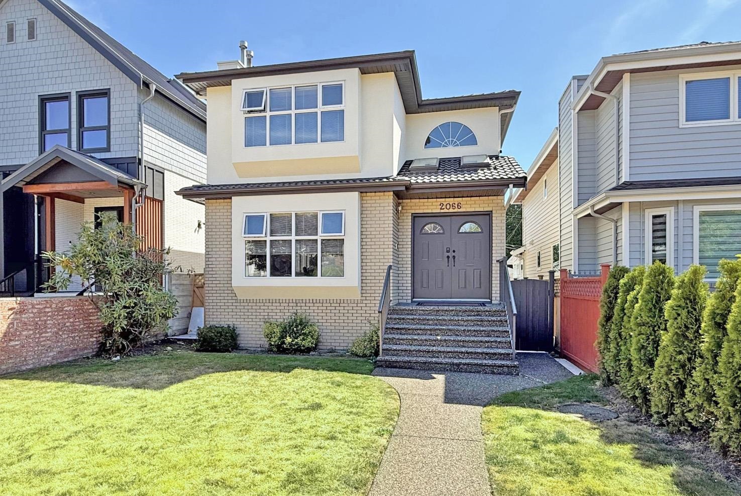 2066 West 44th Avenue, Vancouver, BC V6M 2E9