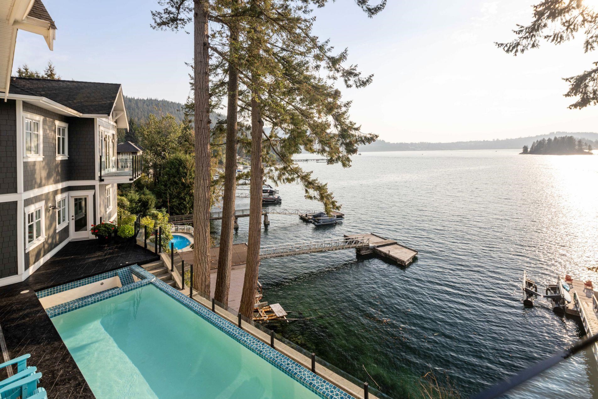 4825 Belcarra Bay Road, Belcarra, BC V3H 4N4