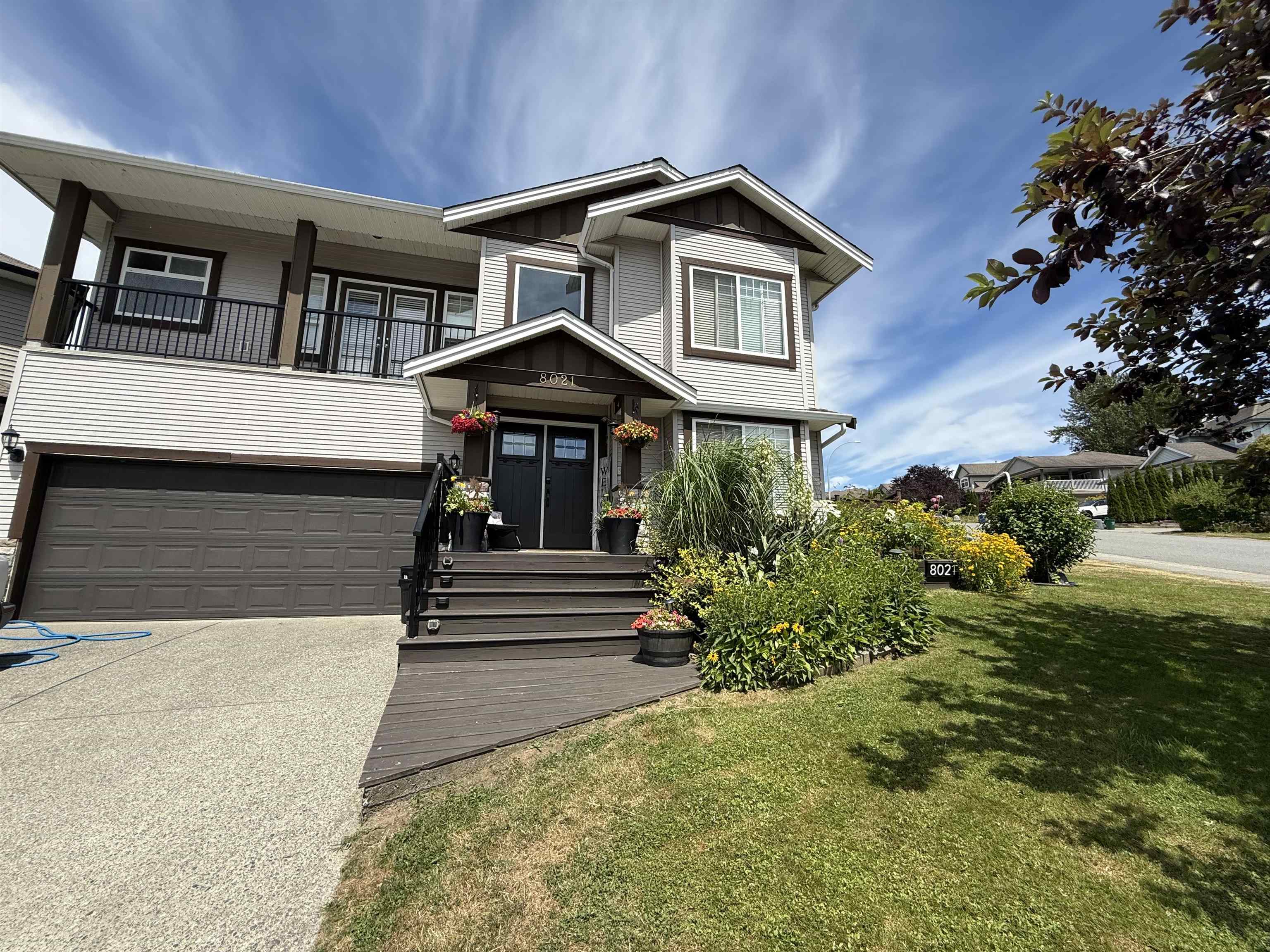 8021 Melburn Drive, Mission, BC V2V 7B6