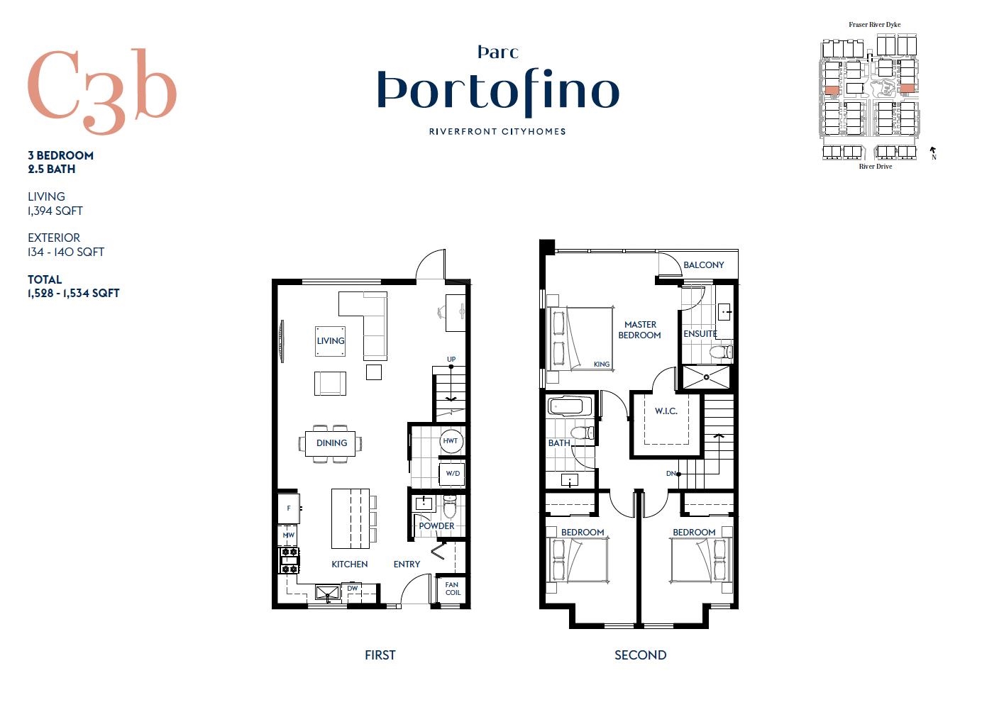 10333 River Drive #sl33, Richmond, BC V6X 1Z2