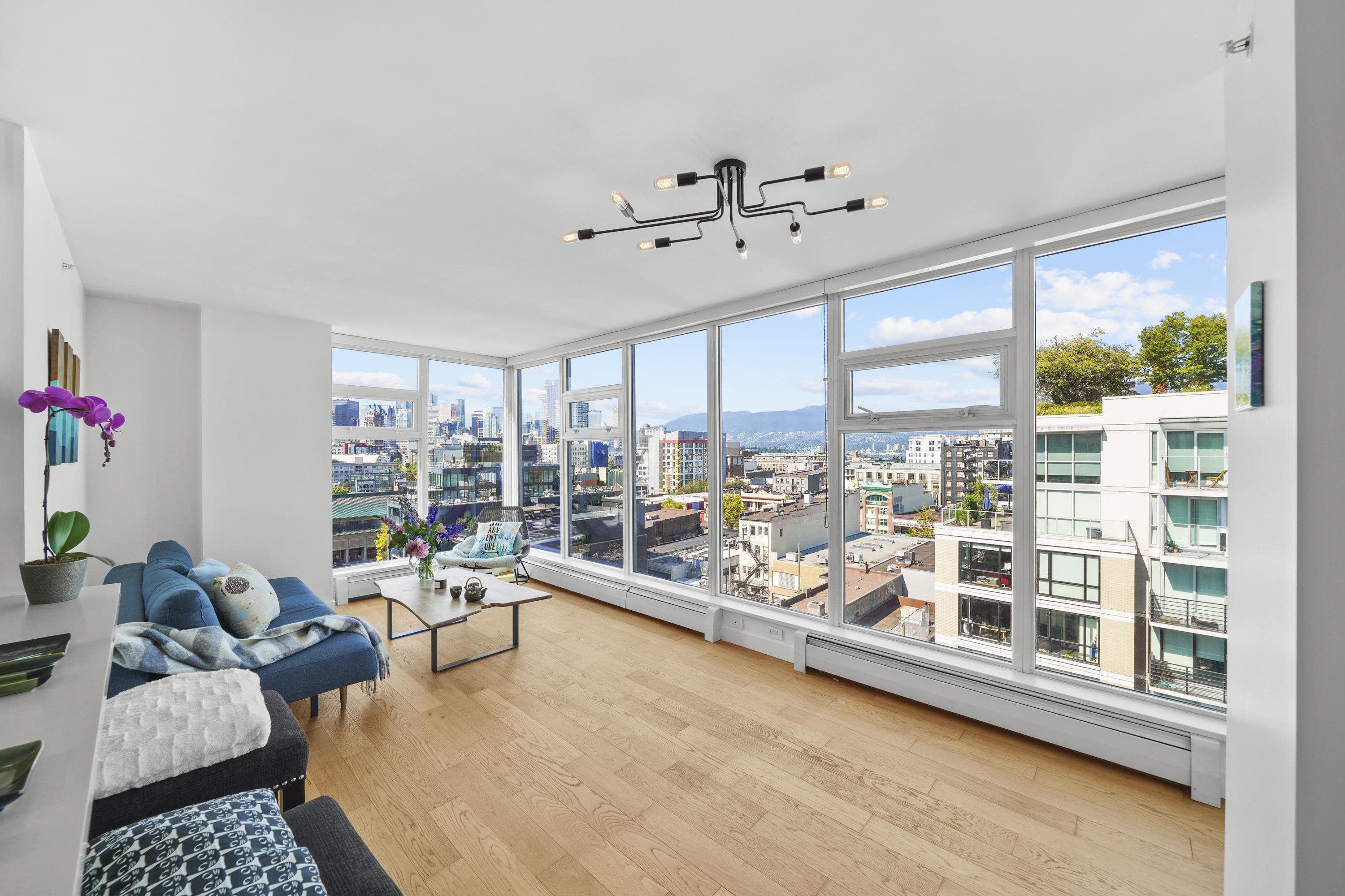 188 Keefer Street #1205, Vancouver, BC V6A 0E3
