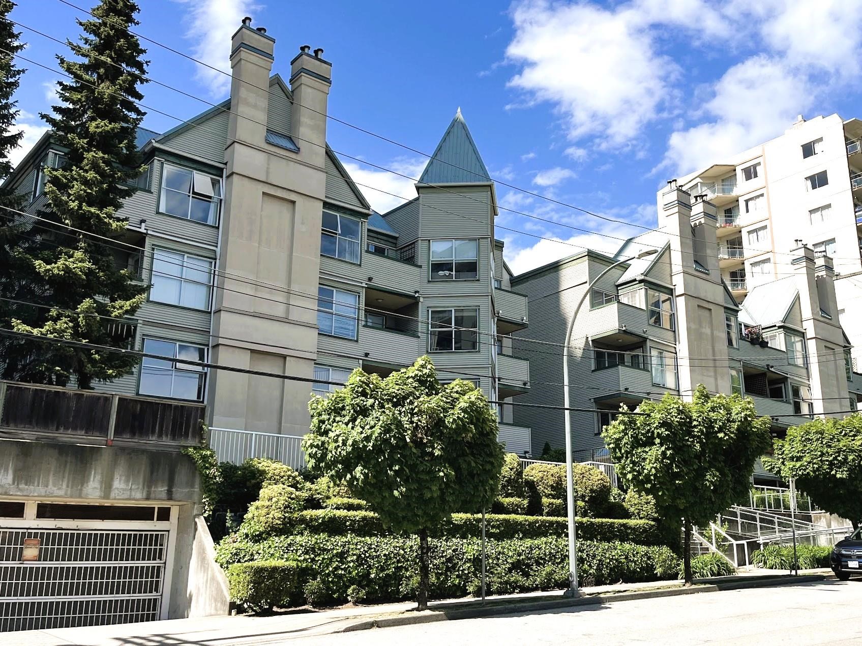 509 Carnarvon St #403, New Westminster, BC V3L 5S4