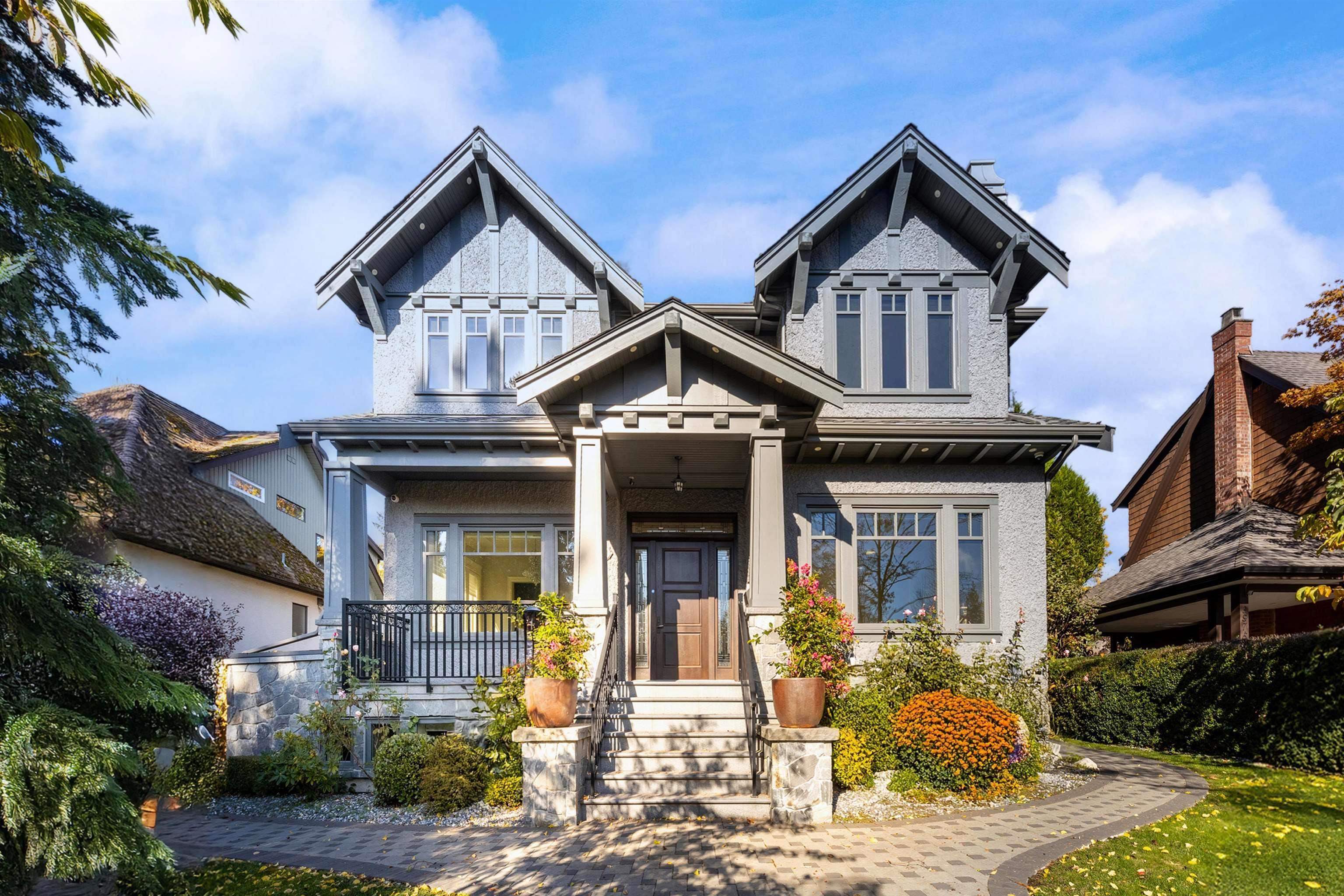 3981 West 35th Avenue, Vancouver, BC V6N 2P1