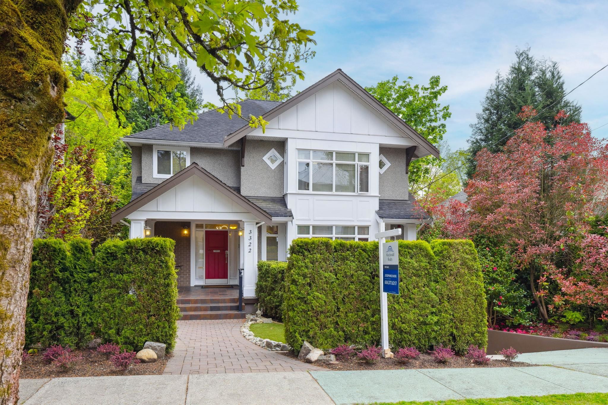 3322 West 40th Avenue, Vancouver, BC V6N 3B6